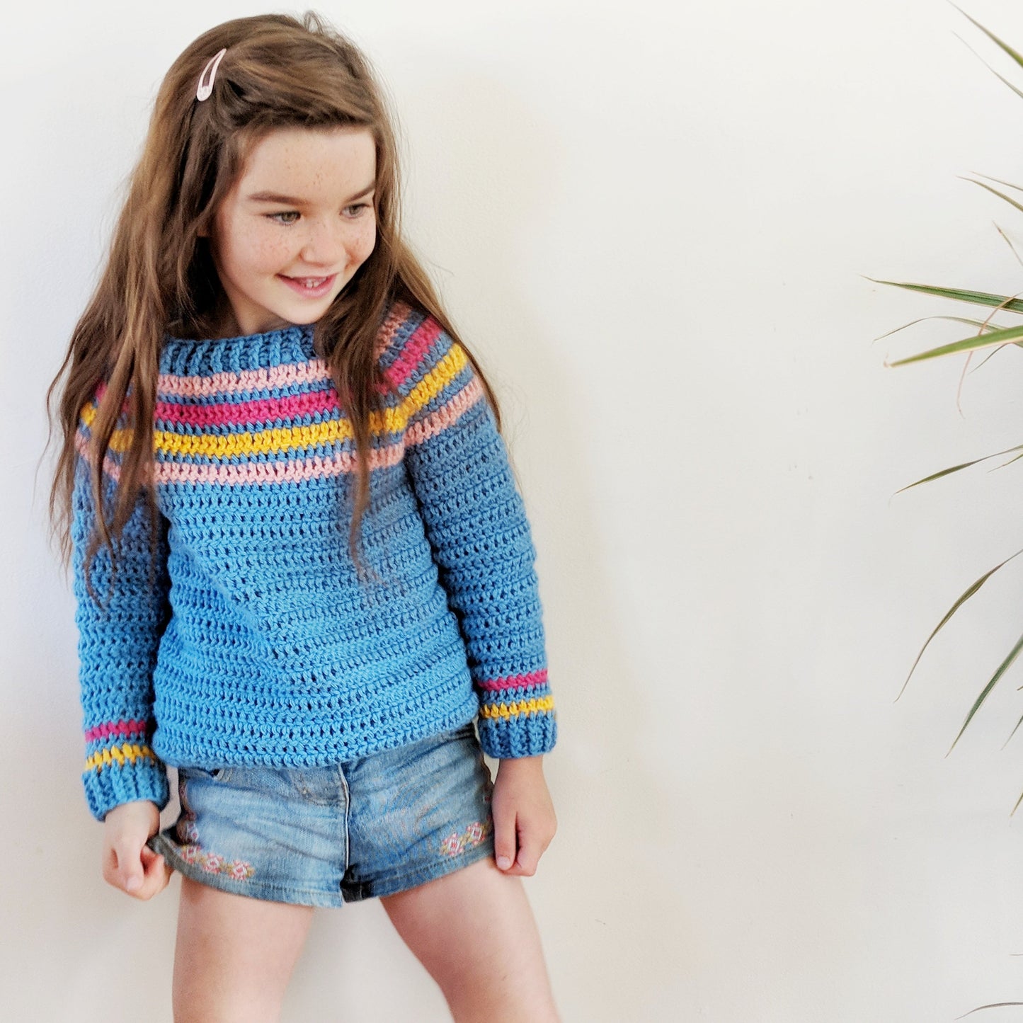 Kids Cloud Nine Jumper