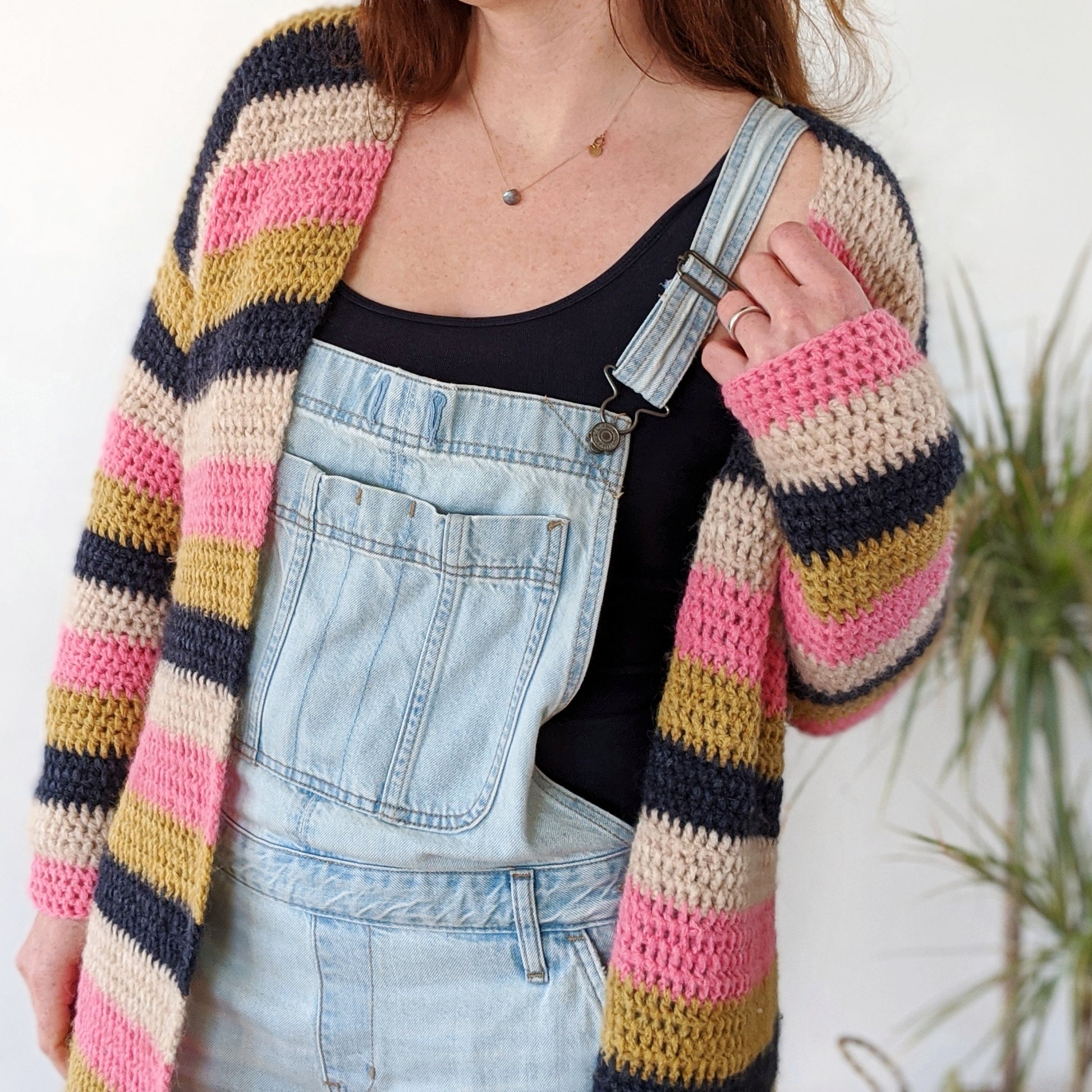 Dreamcoat cardigan