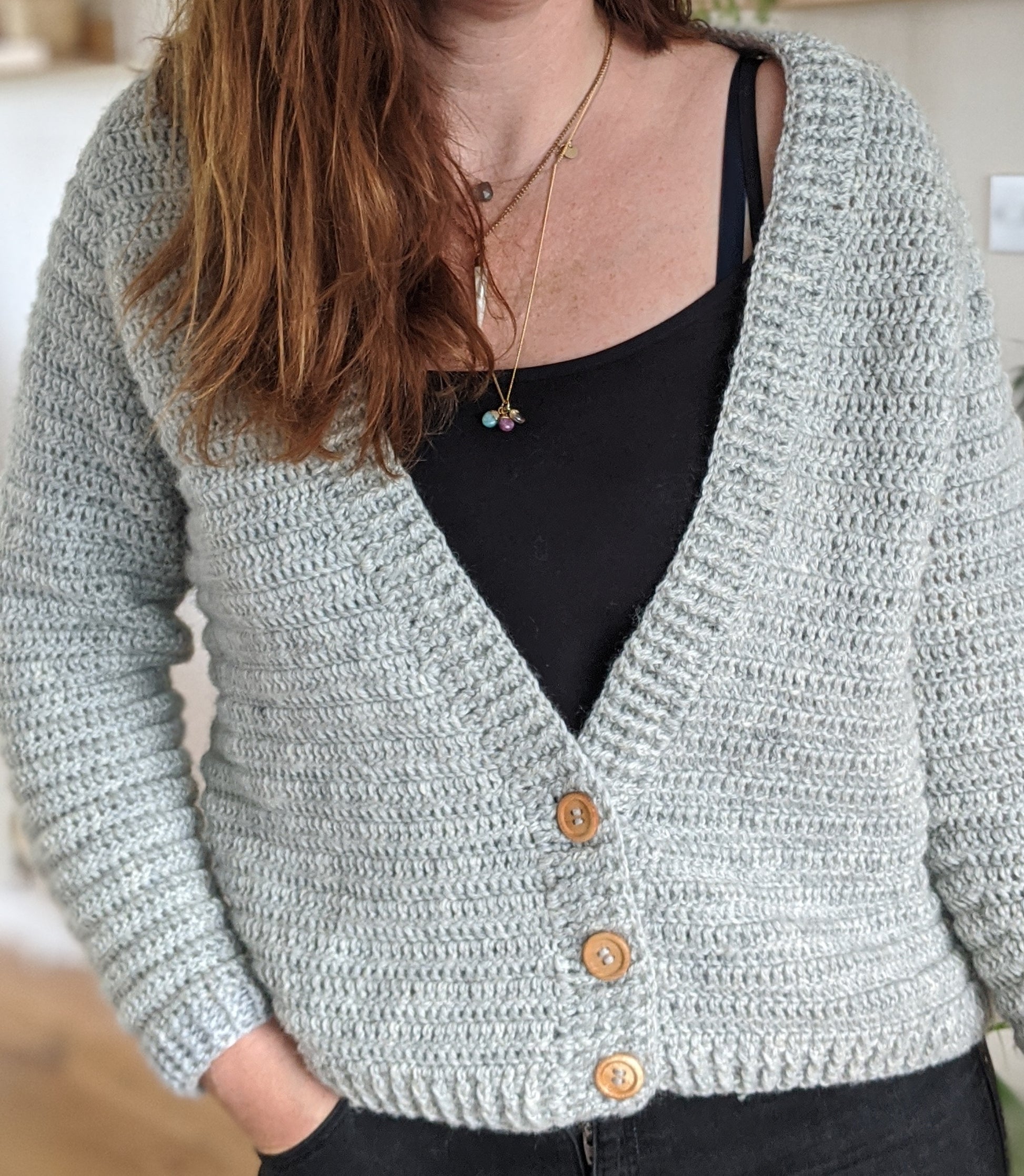 Phoenix Cardigan