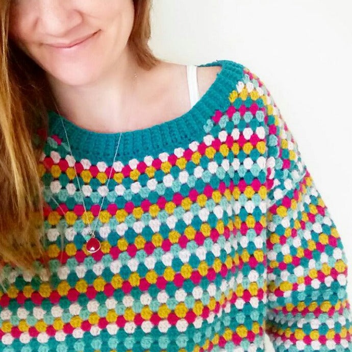 Granny Rocks Jumper