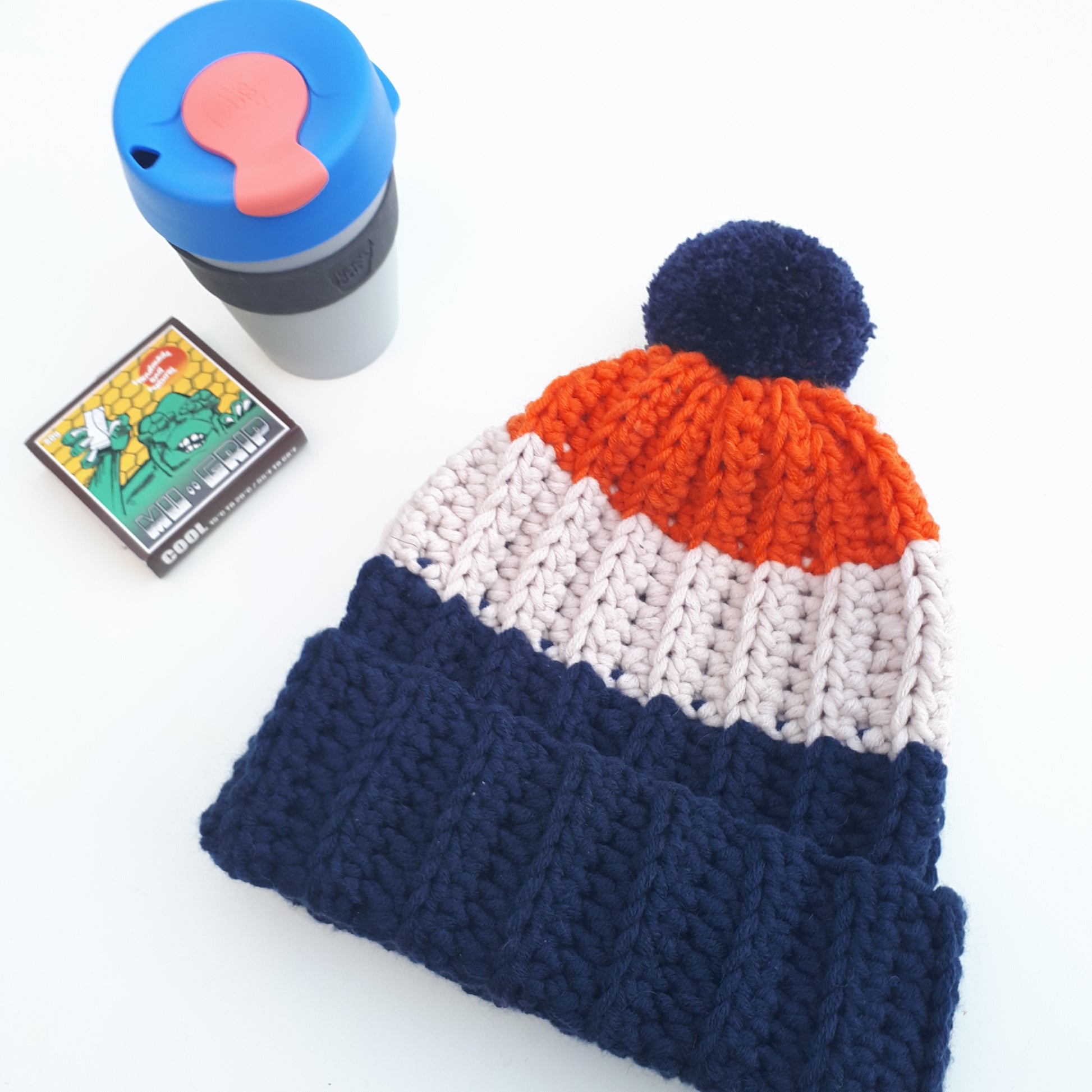 Slopestyle hat