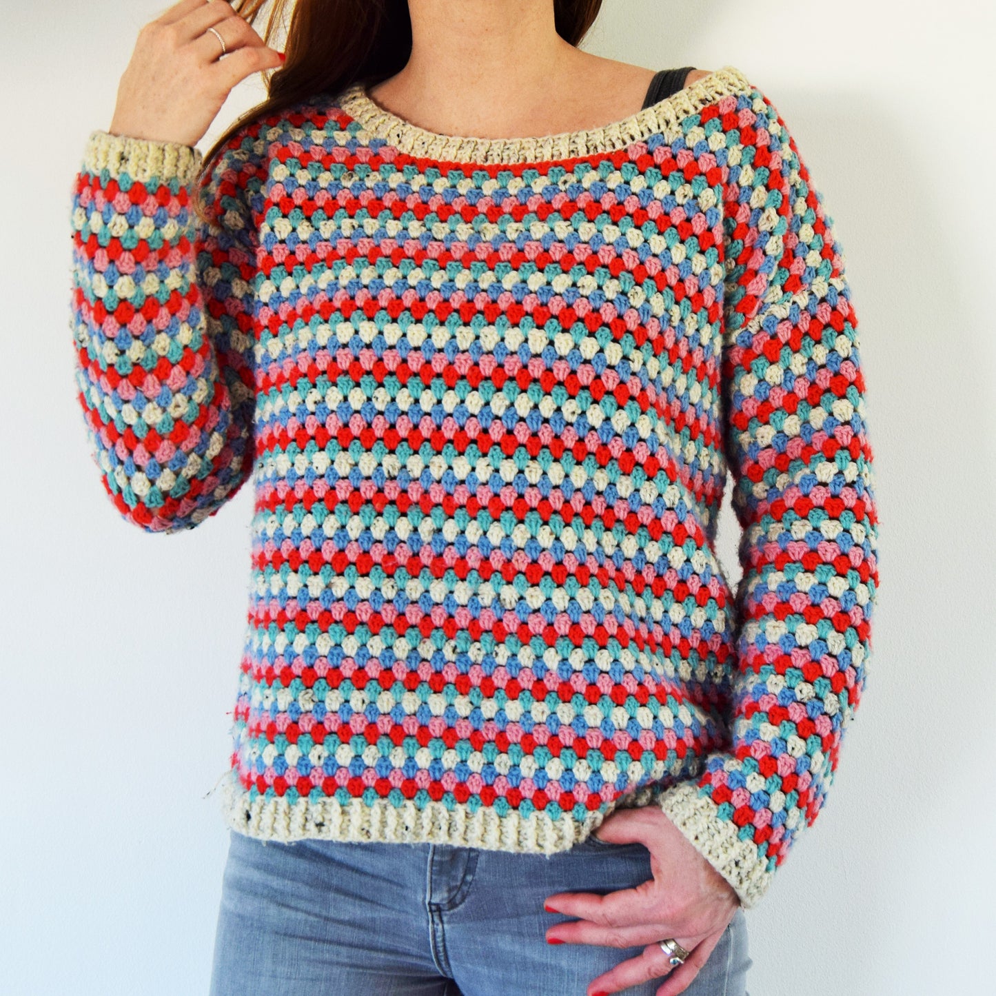 Granny Rocks Jumper