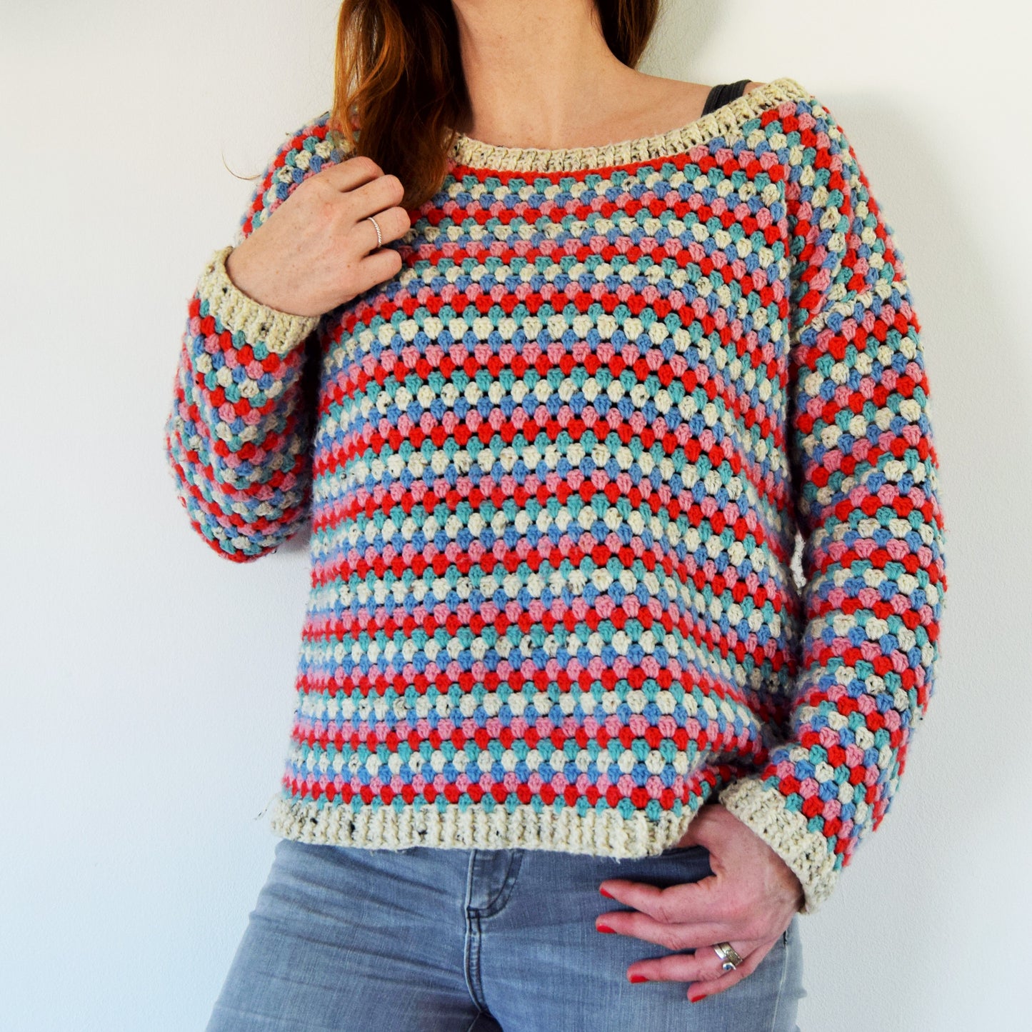 Granny Rocks Jumper