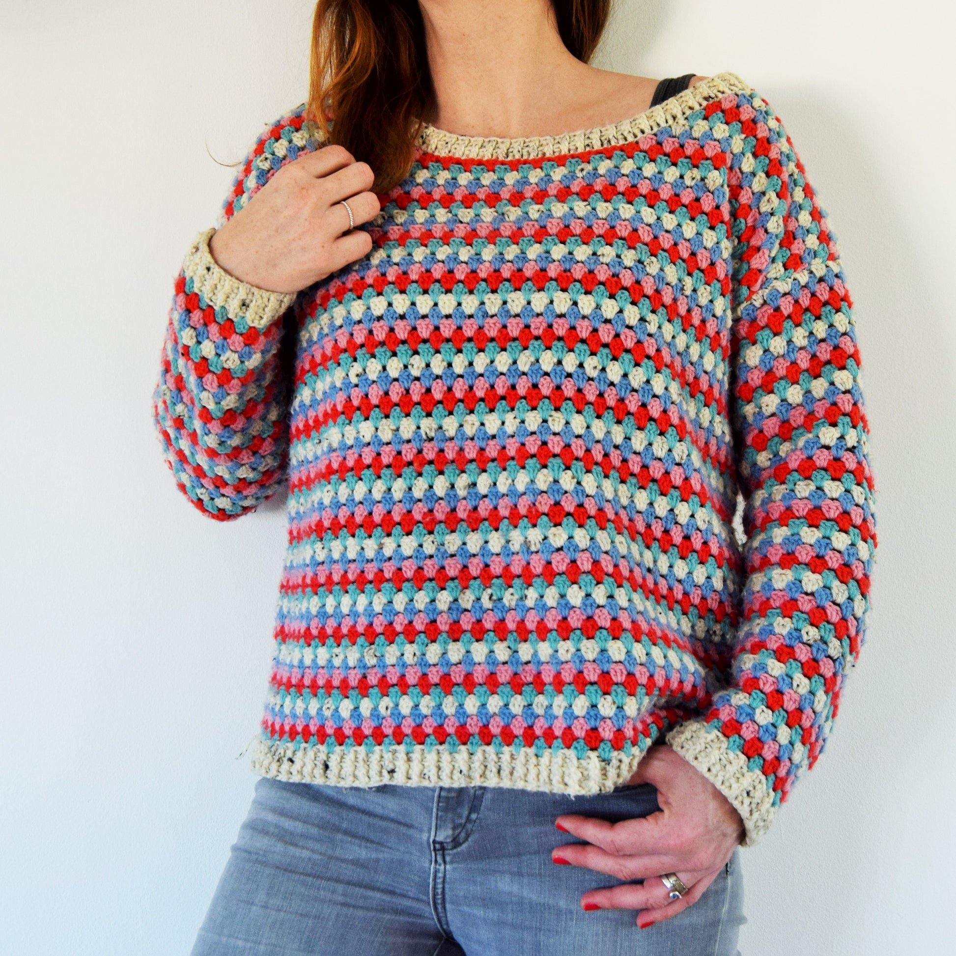 Granny Rocks Jumper