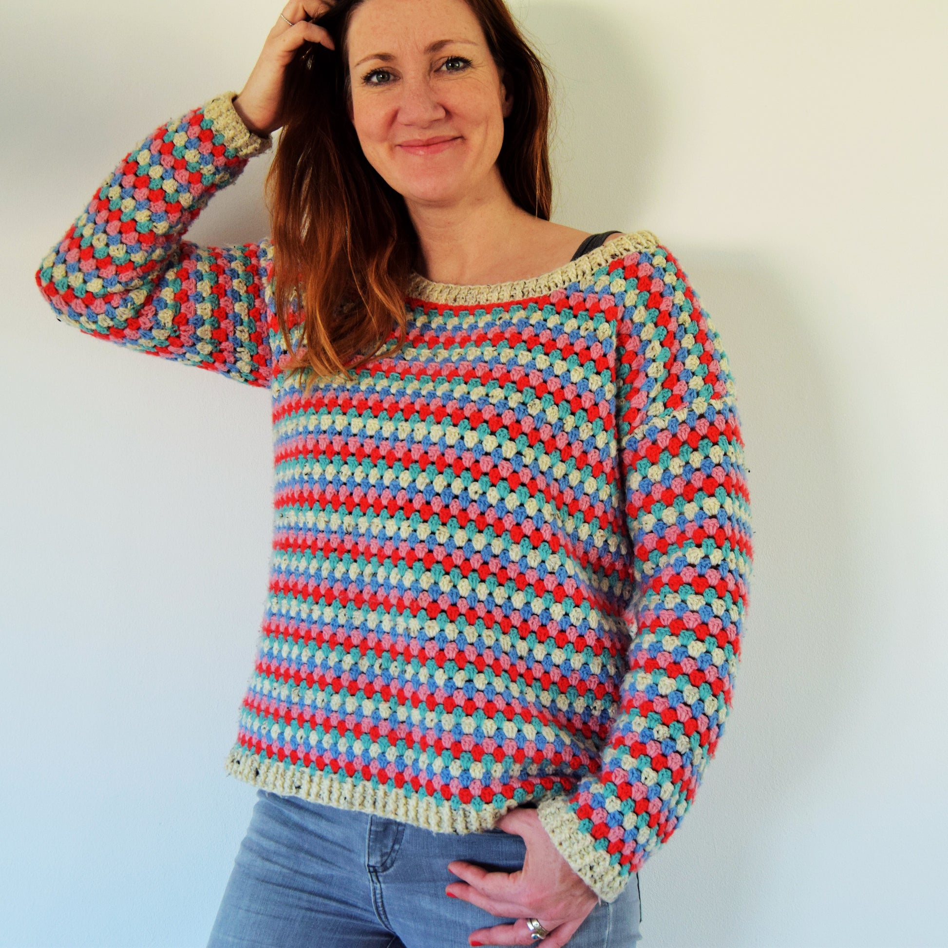 Granny Rocks Jumper