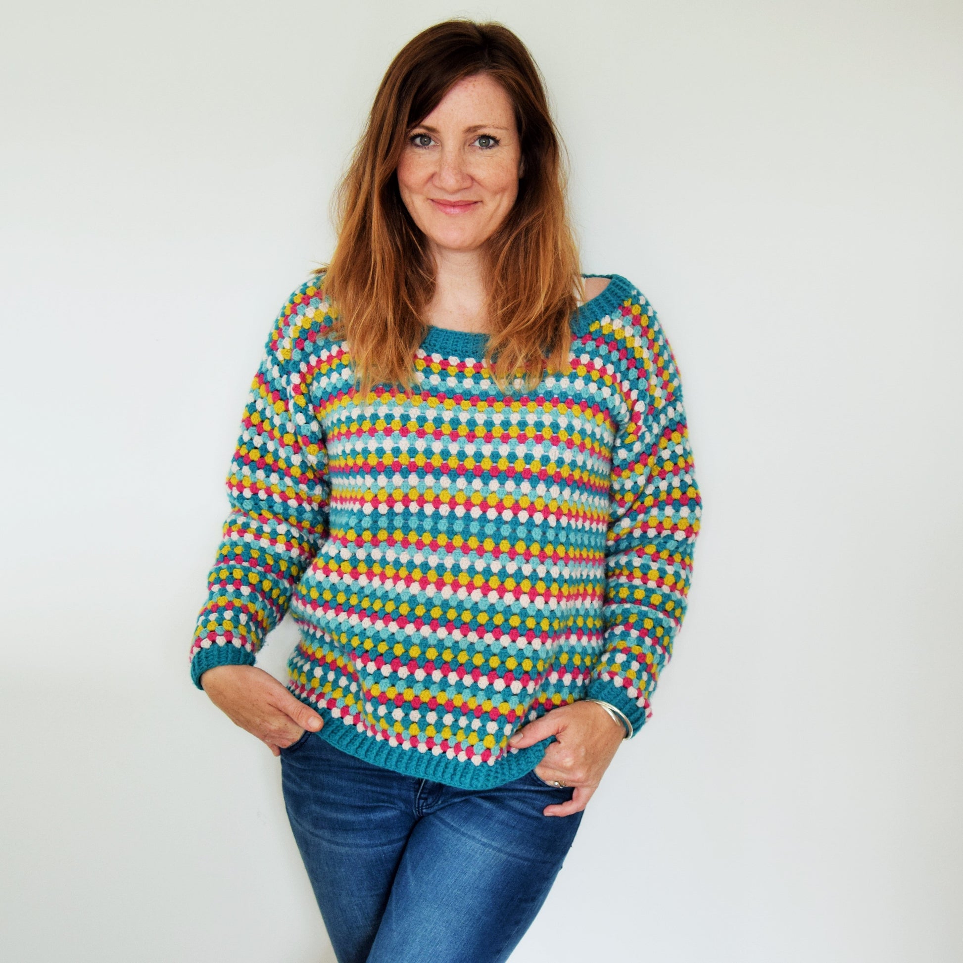 Granny Rocks Jumper