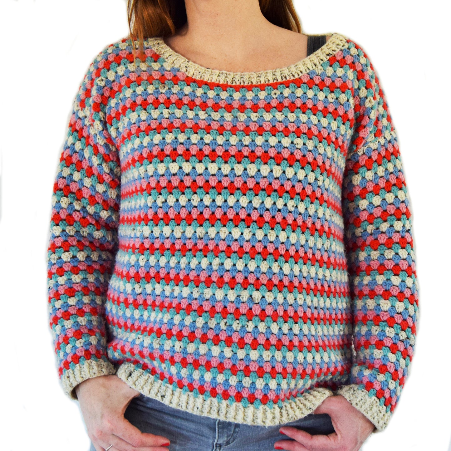 Granny Rocks Jumper