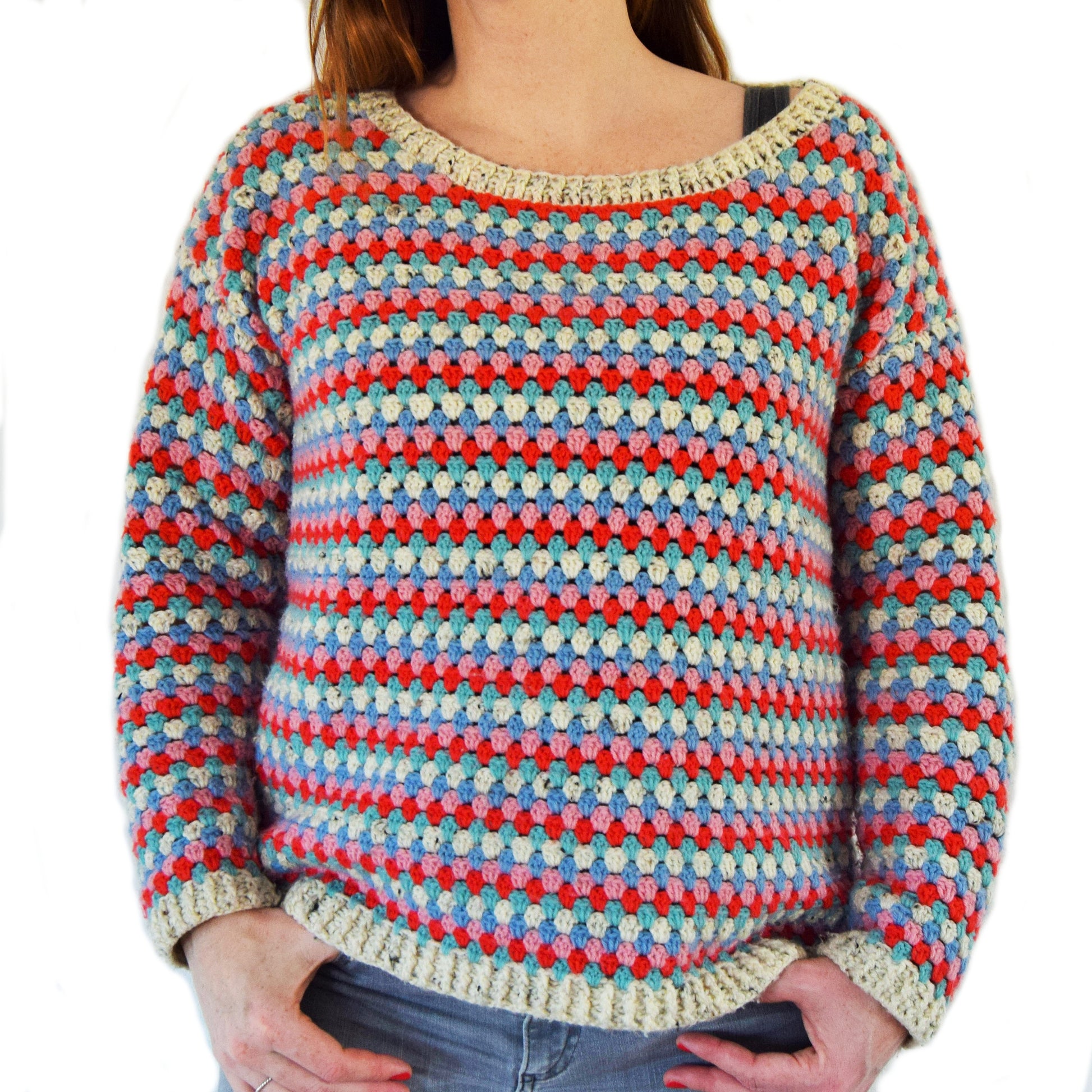 Granny Rocks Jumper