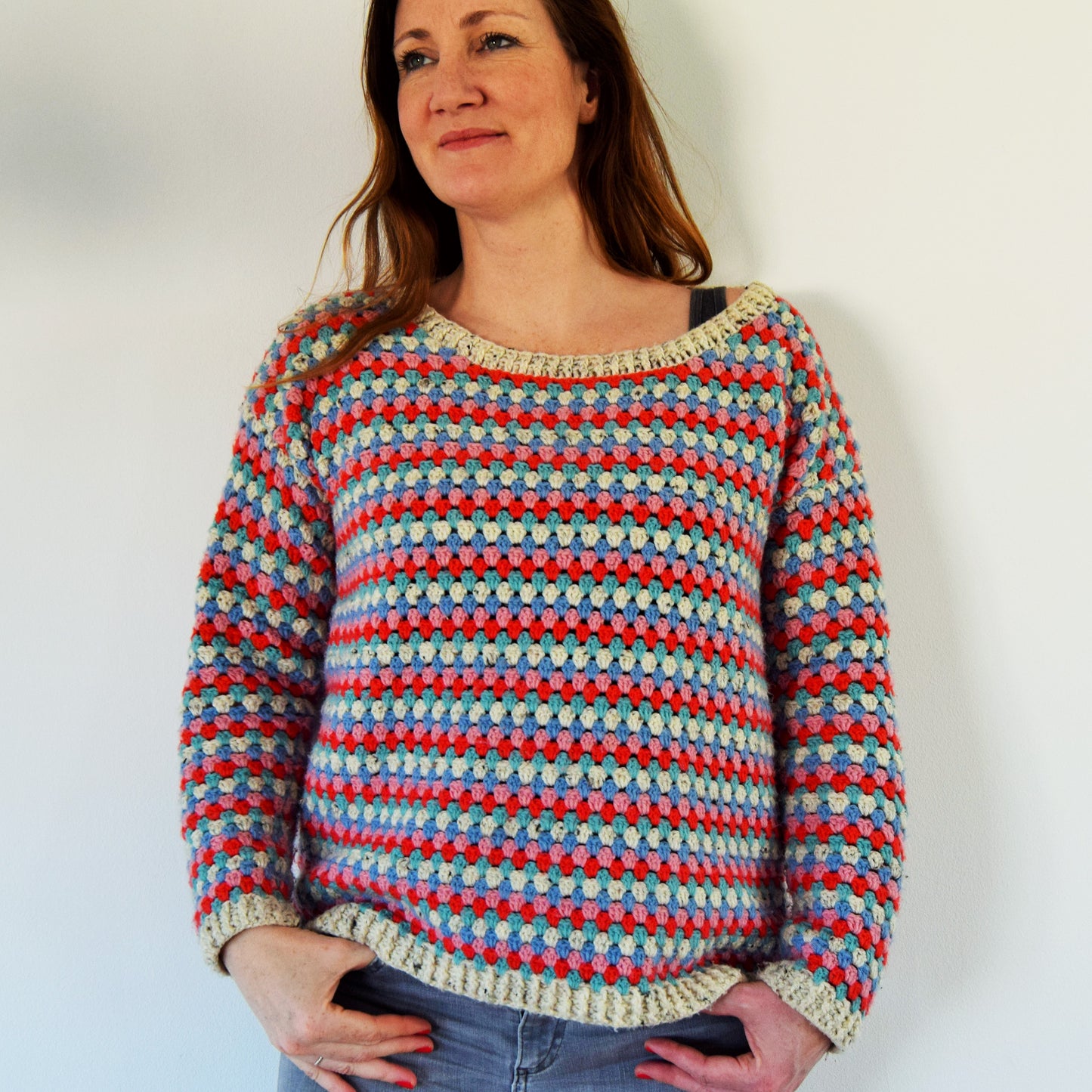 Granny Rocks Jumper