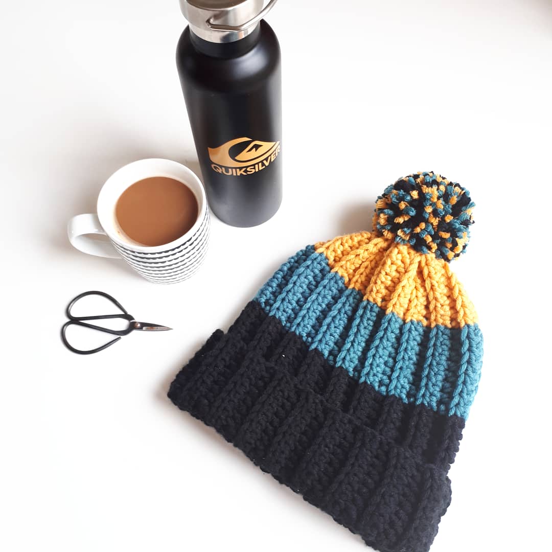 Slopestyle hat