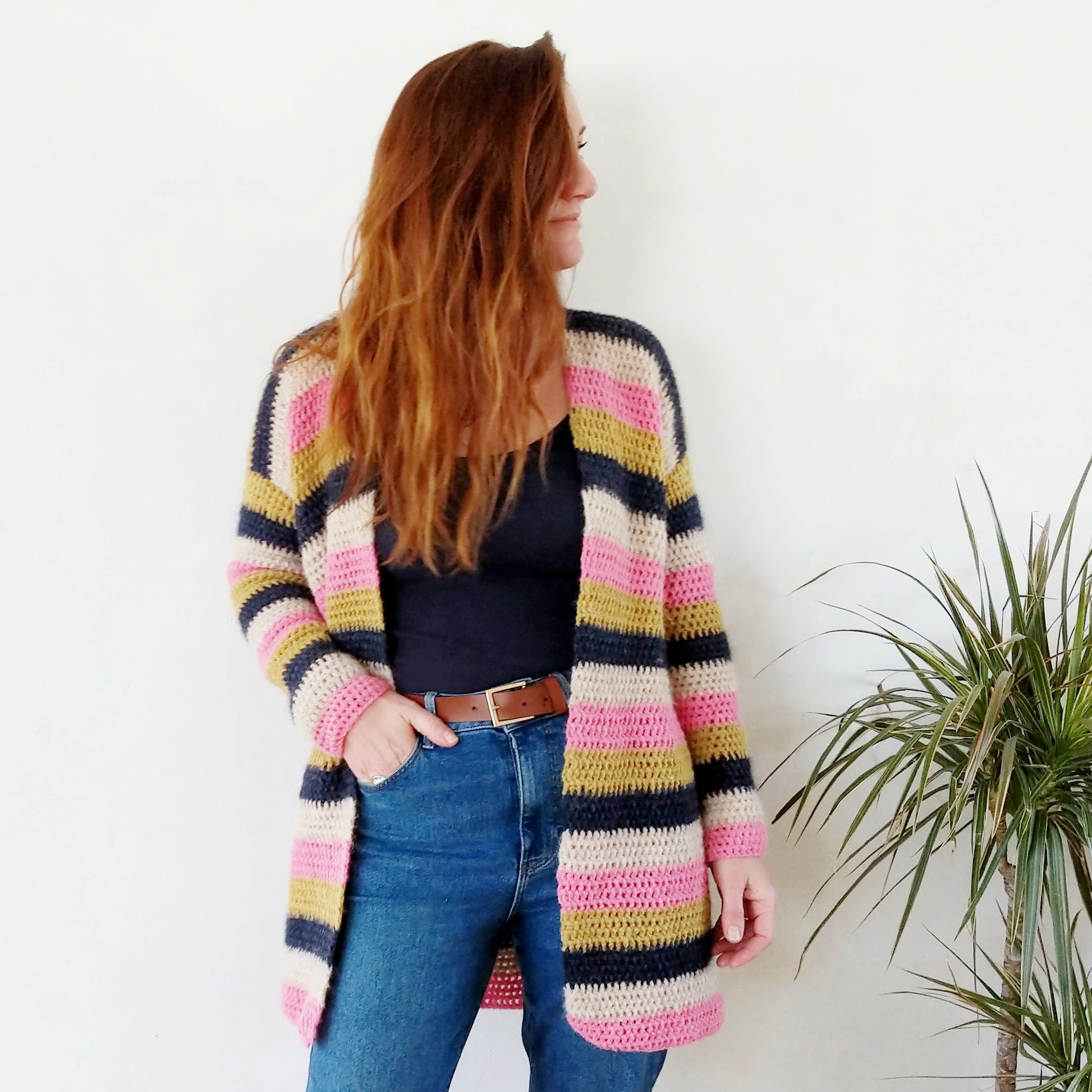 Dreamcoat cardigan