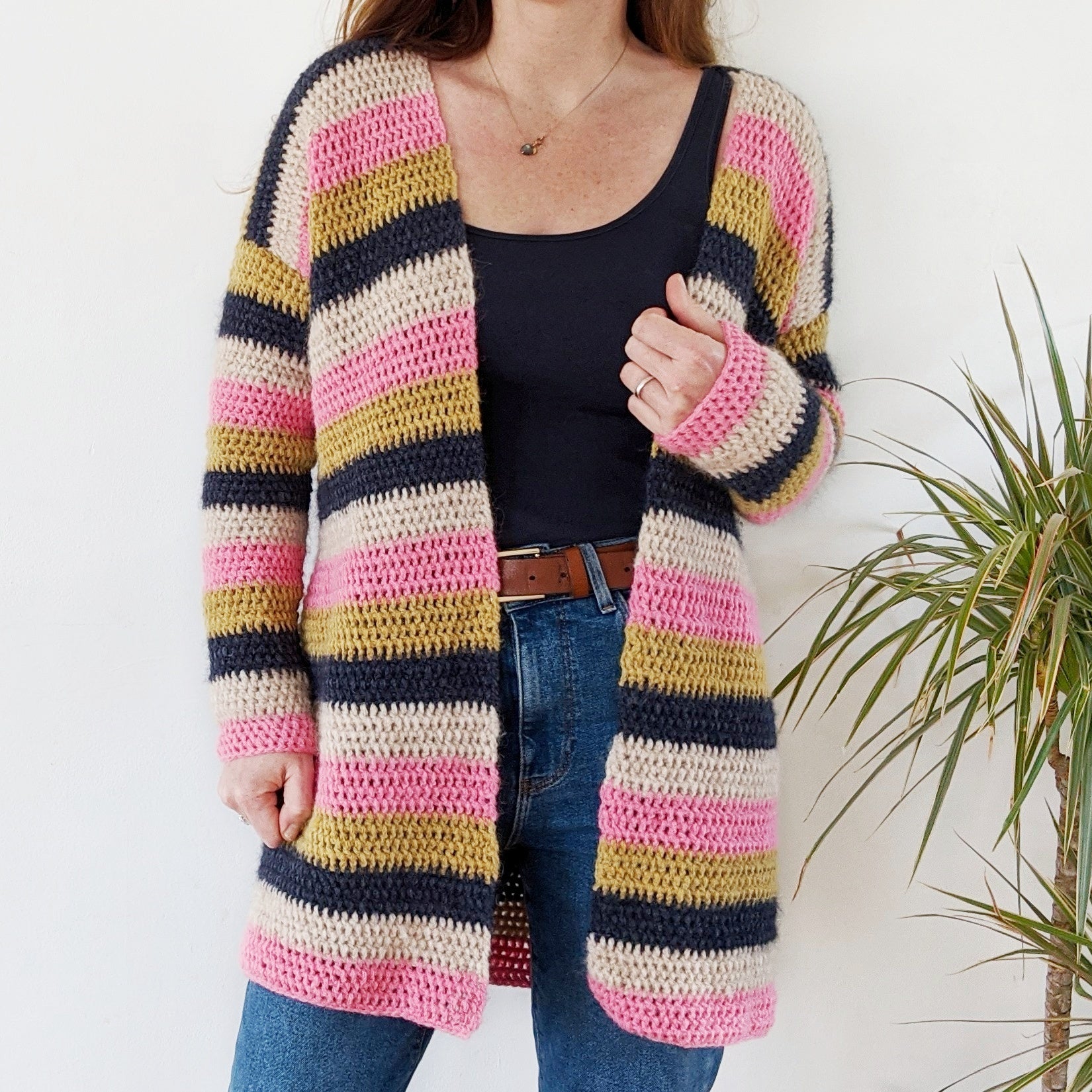 Dreamcoat cardigan