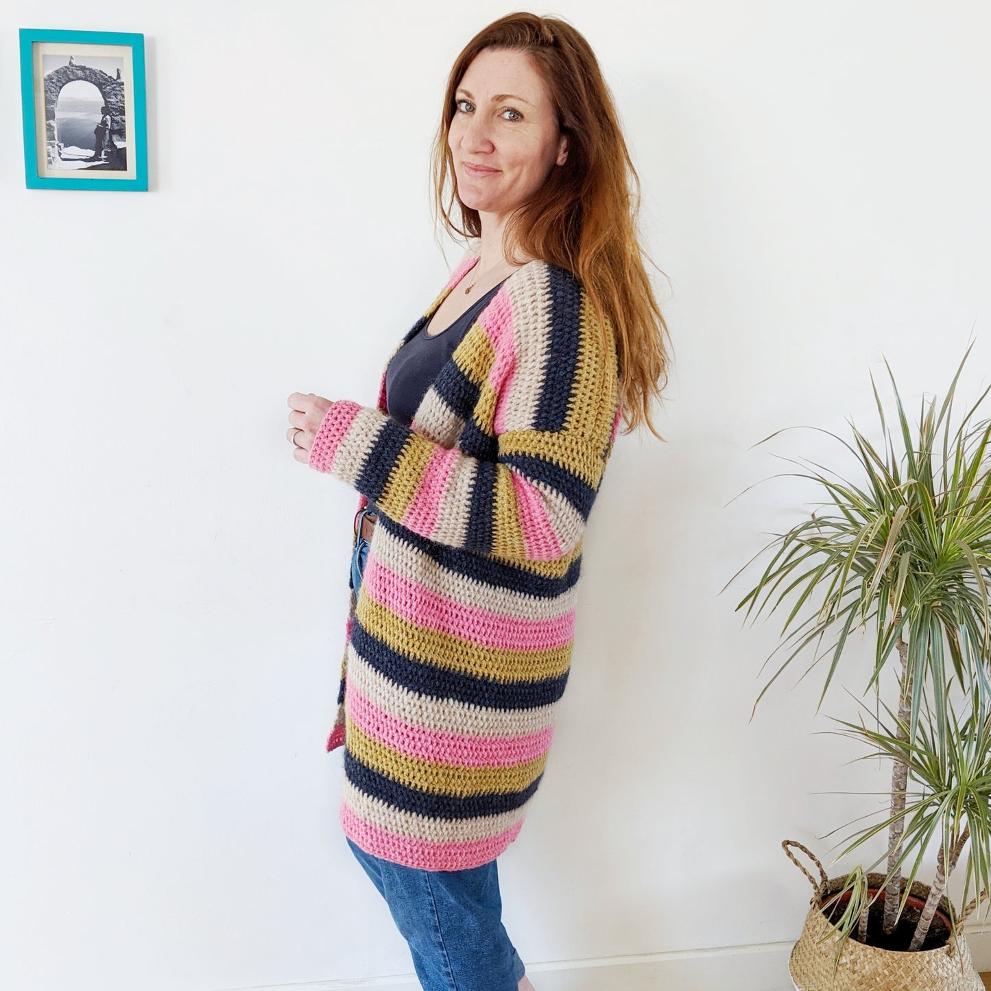 Dreamcoat cardigan