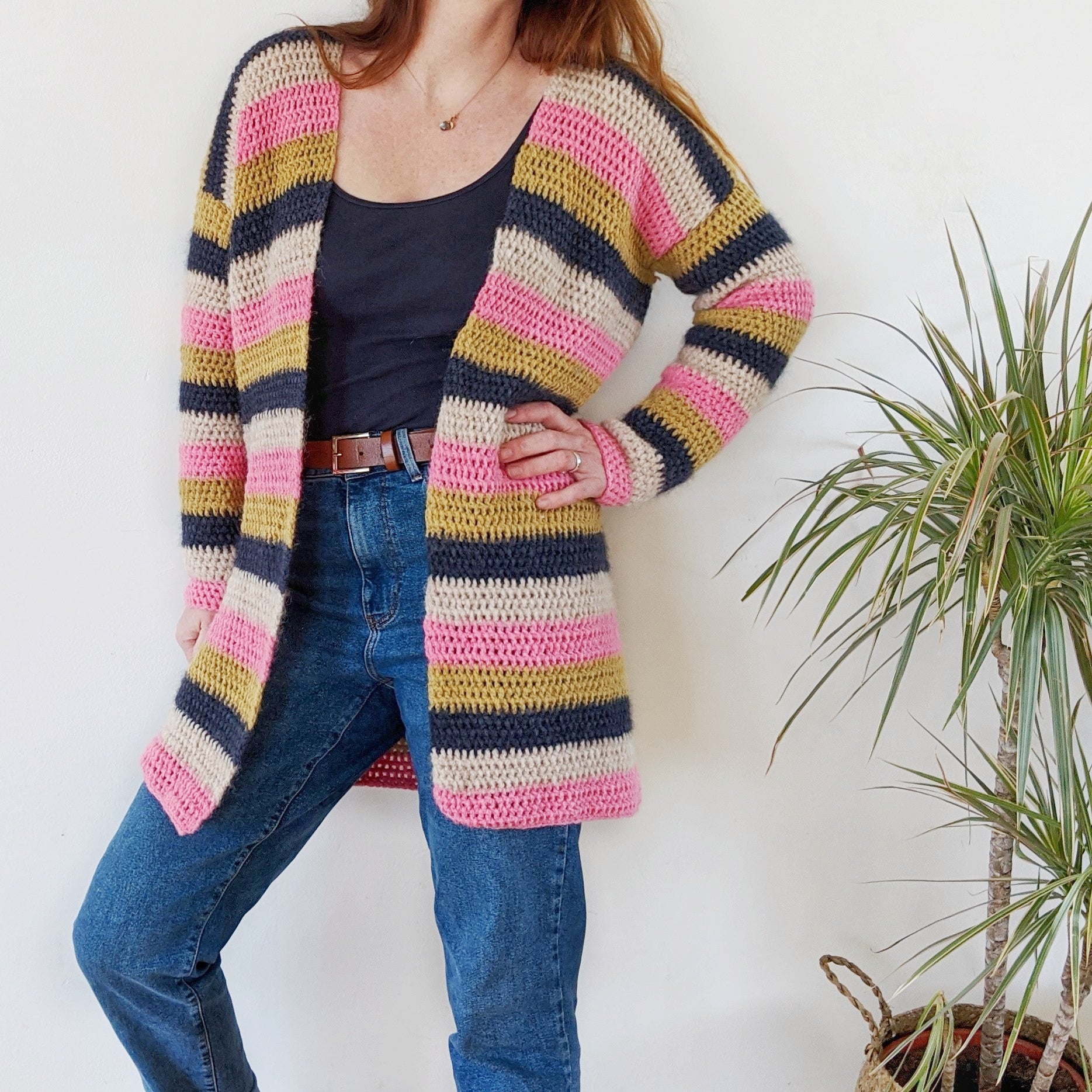 Dreamcoat cardigan