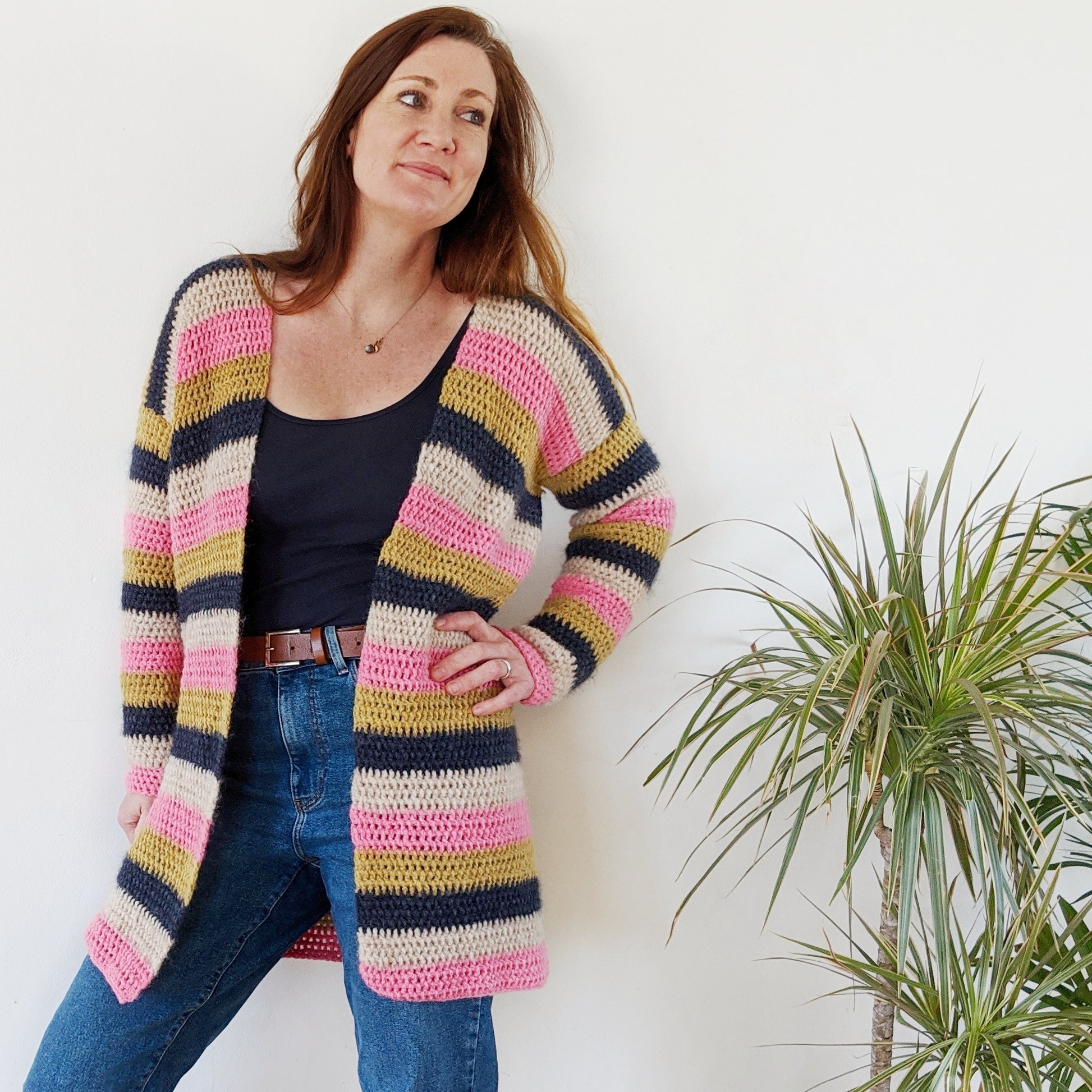 Dreamcoat cardigan