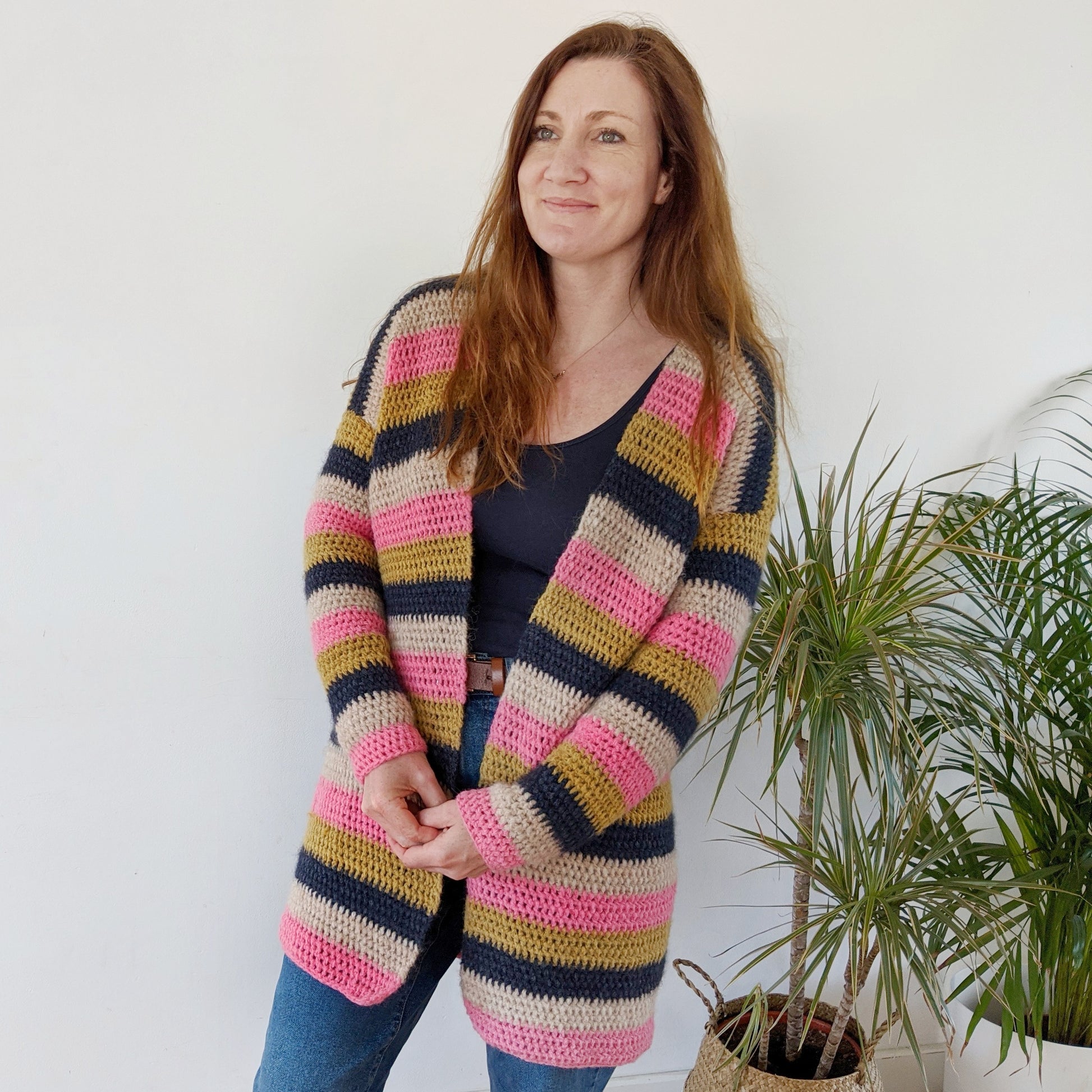 Dreamcoat cardigan