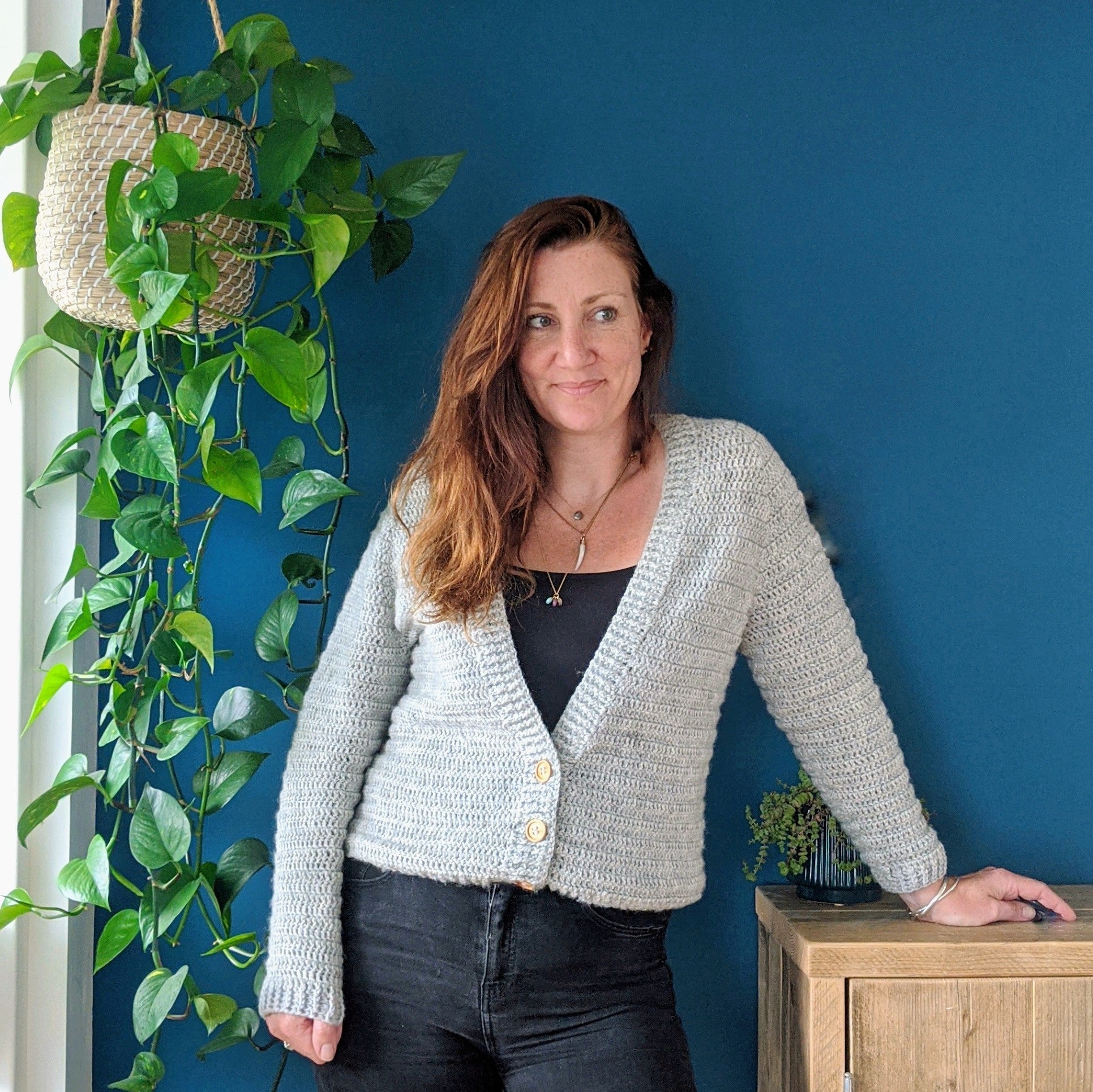 Phoenix Cardigan