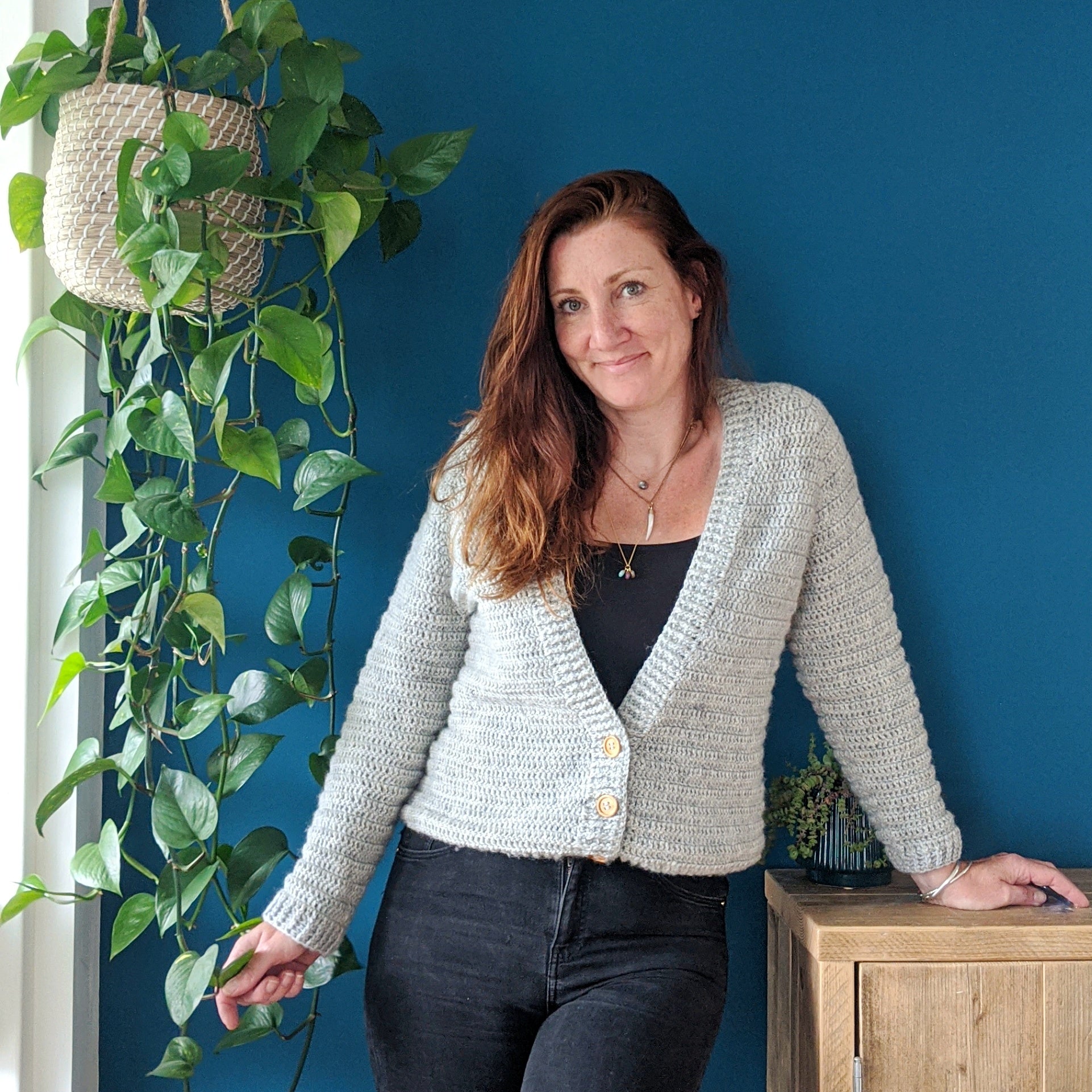 Phoenix Cardigan