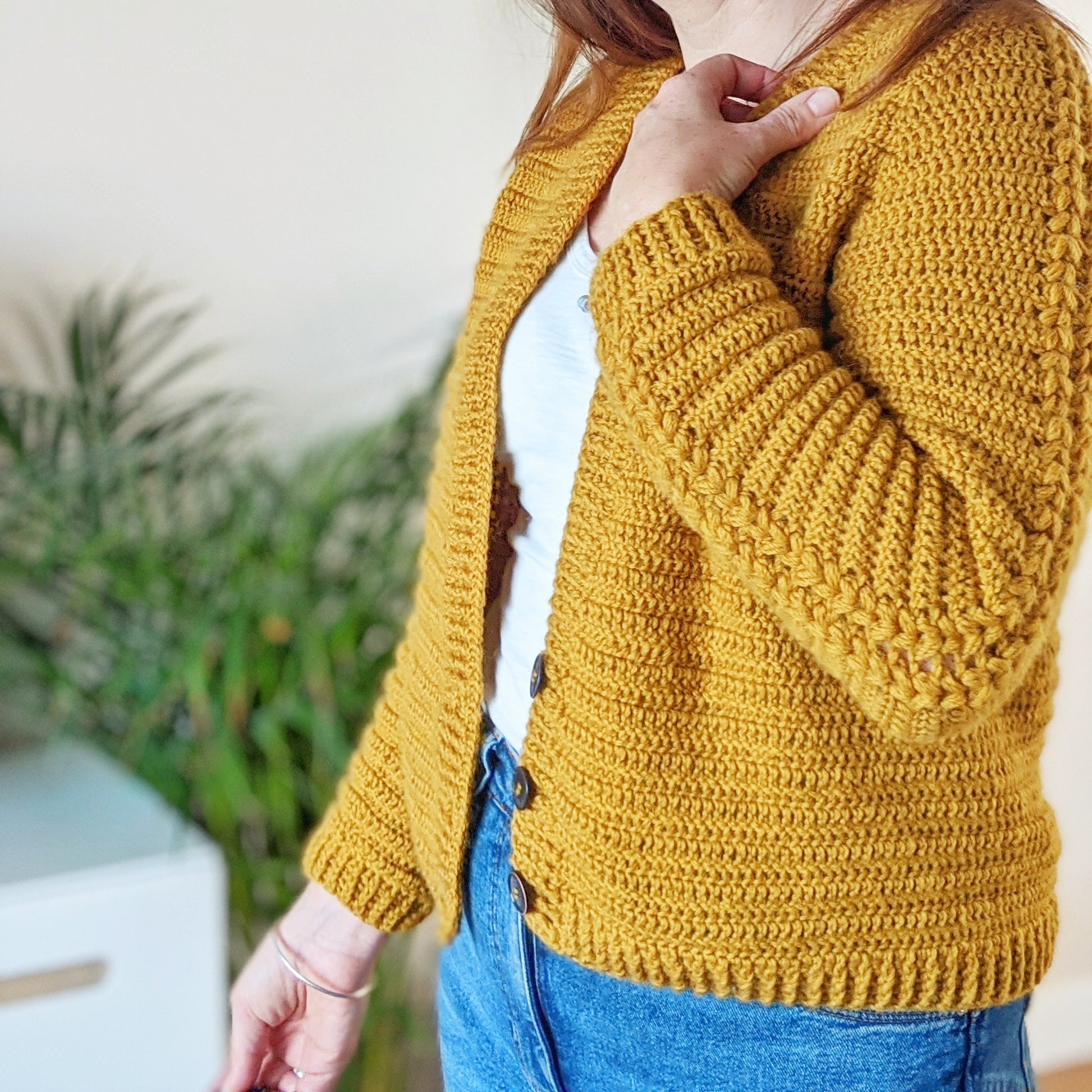 Phoenix Cardigan