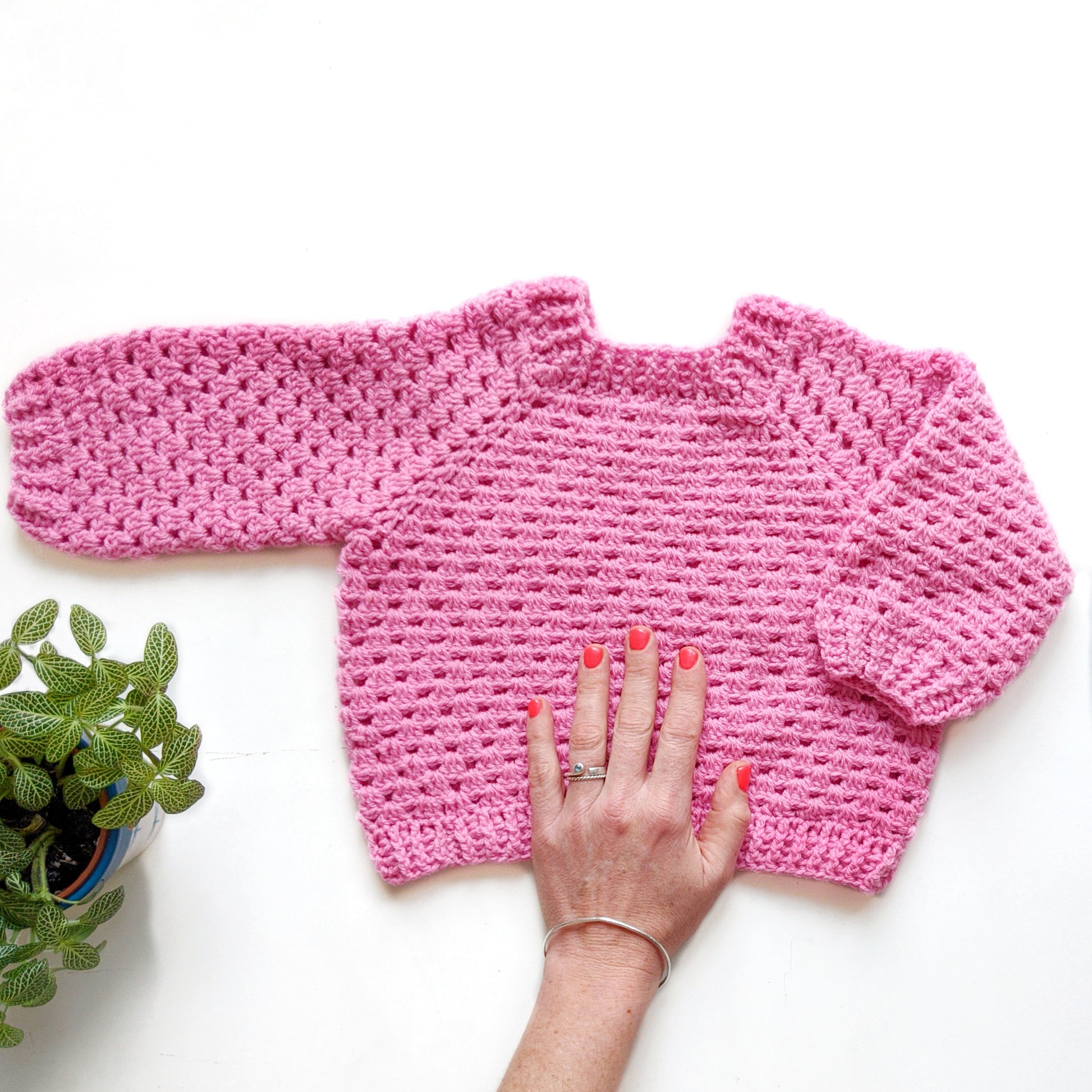 Kids Granny Go Round Jumper