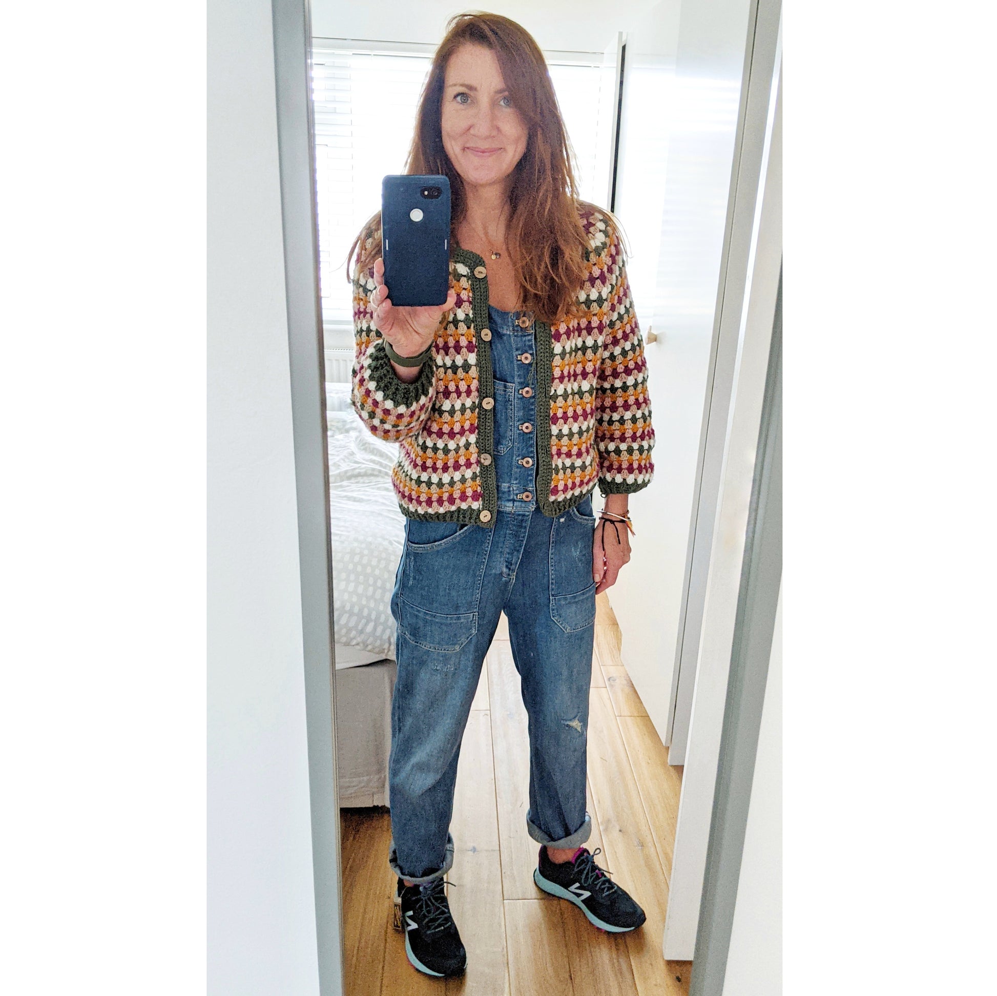 Granny Go Round Cardigan