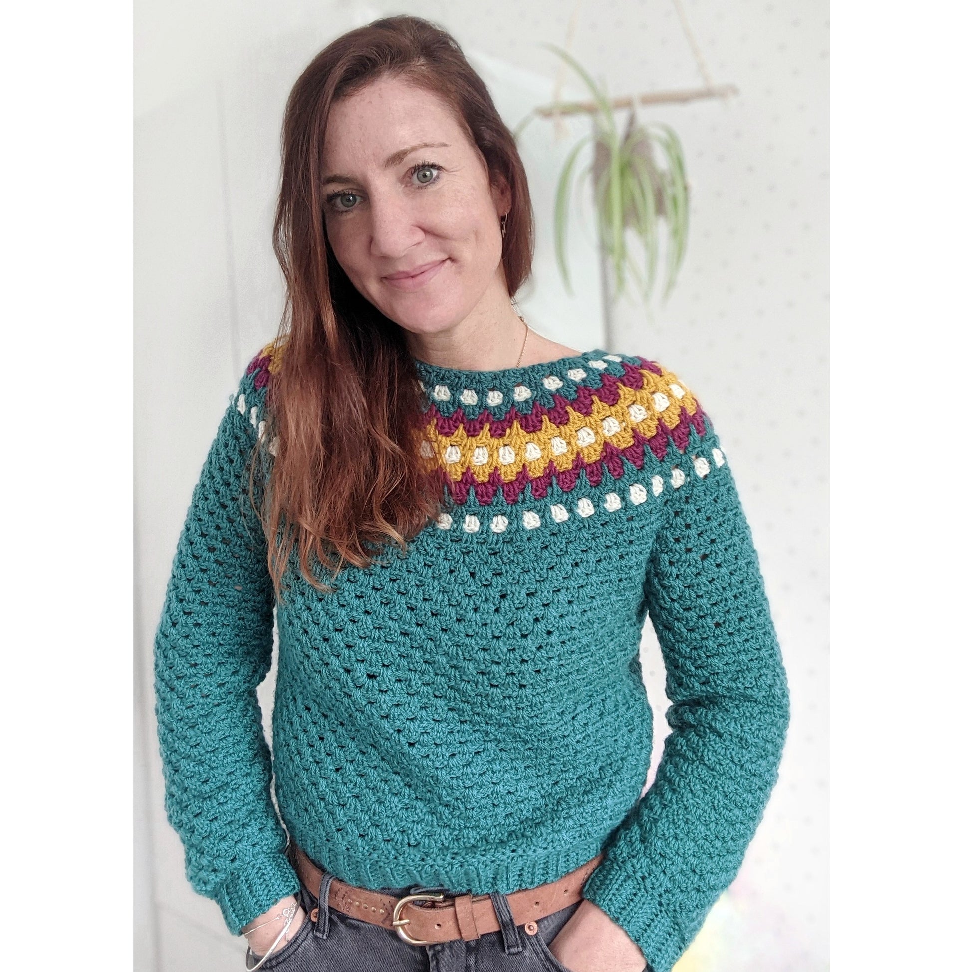 Faraway Jumper