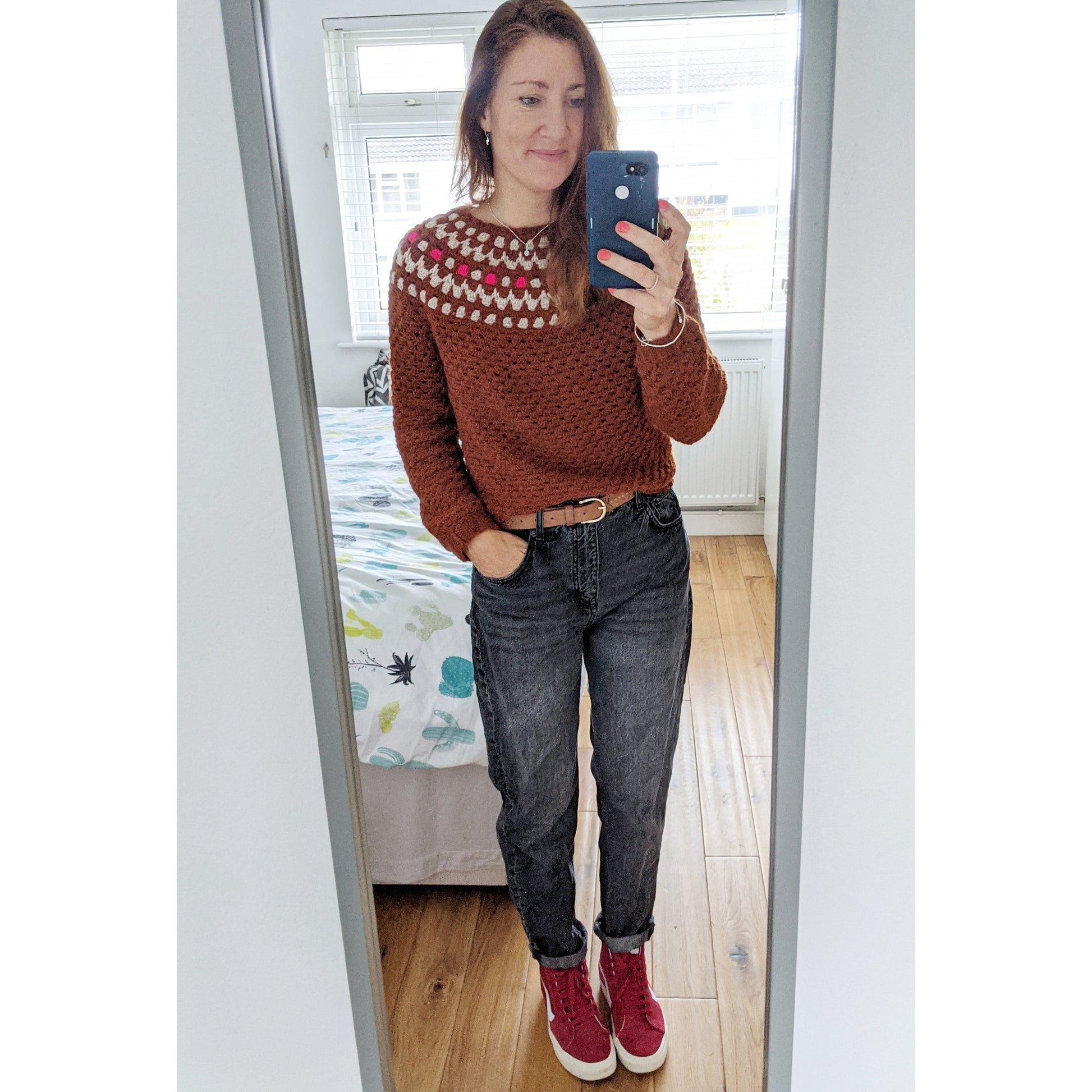 Faraway Jumper
