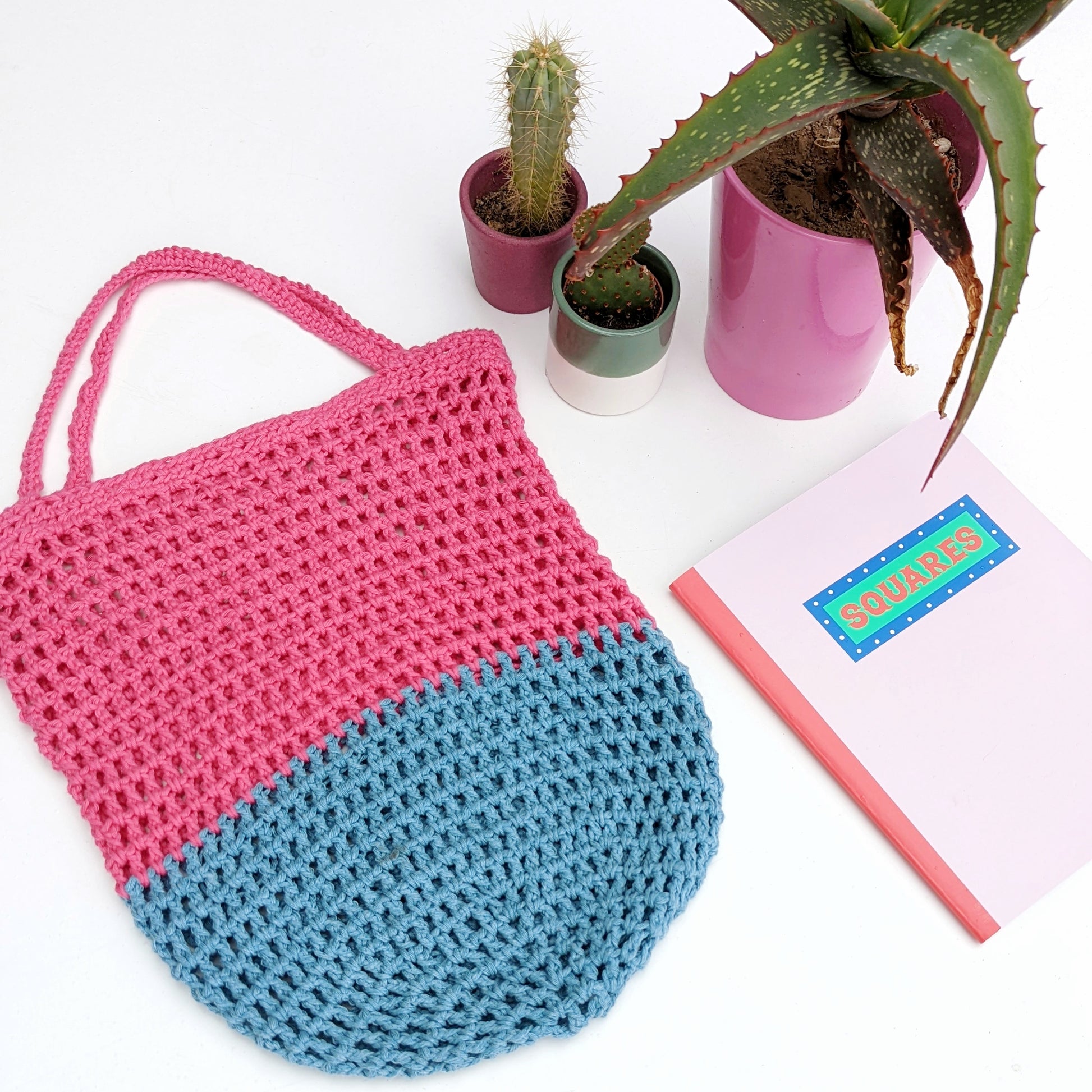 Molly Market Bag