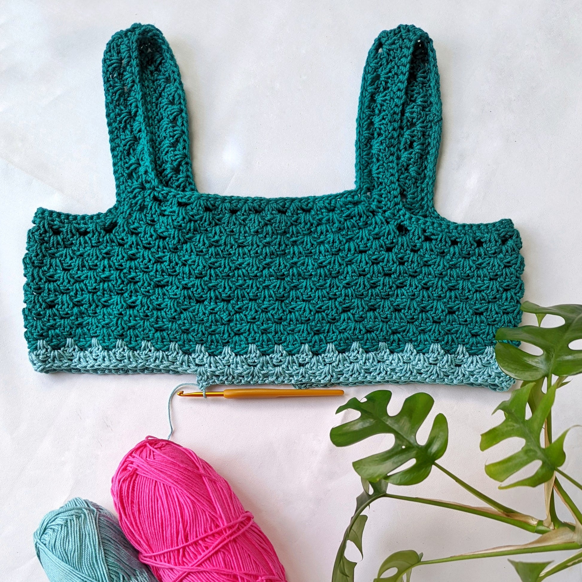 Granny Go Round Vest