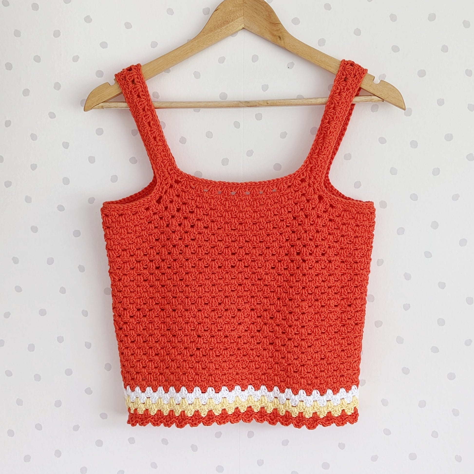 Granny Go Round Vest