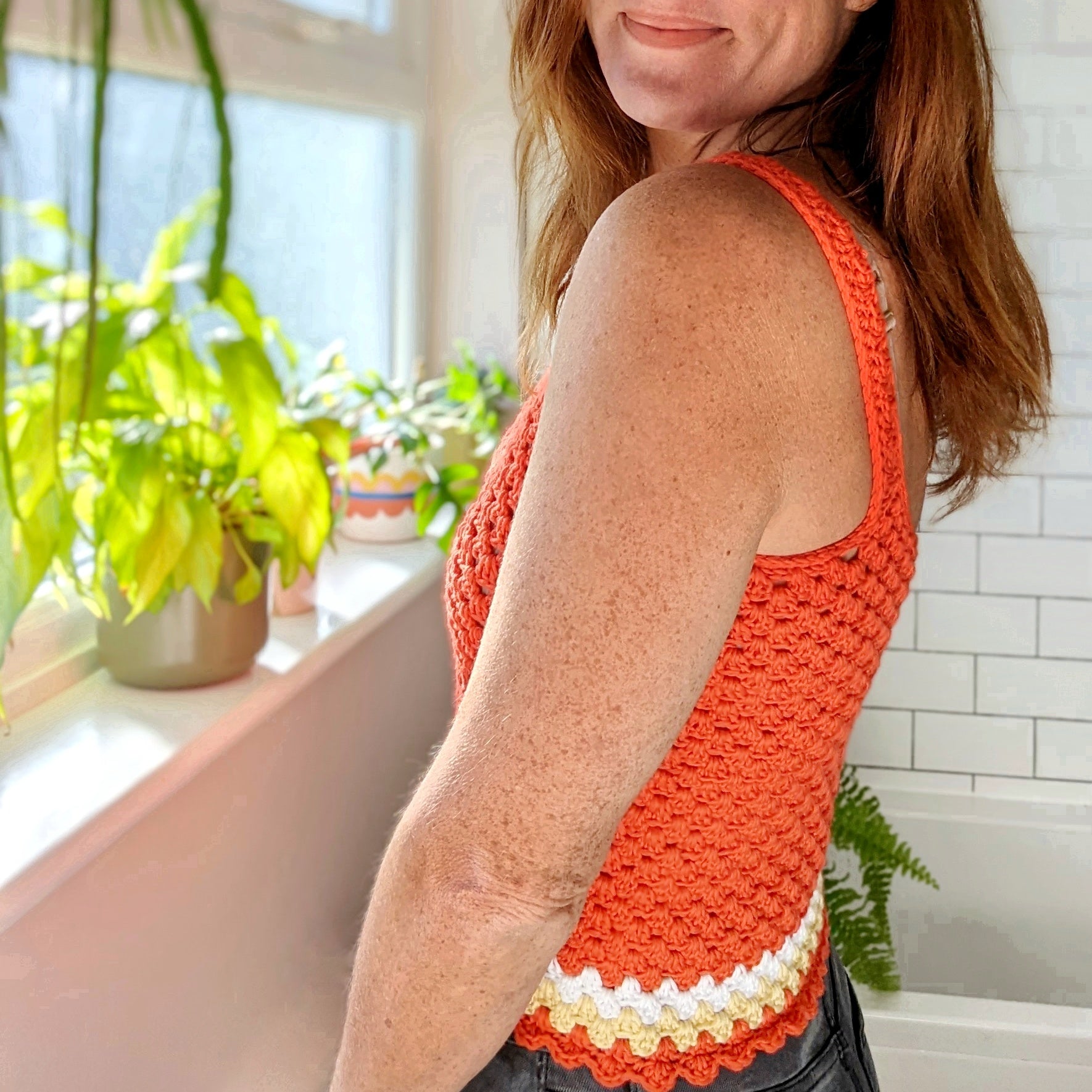 Granny Go Round Vest