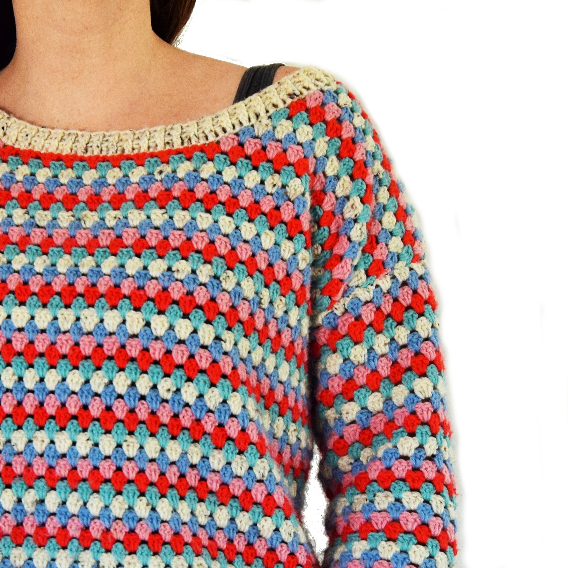 Granny Rocks Jumper