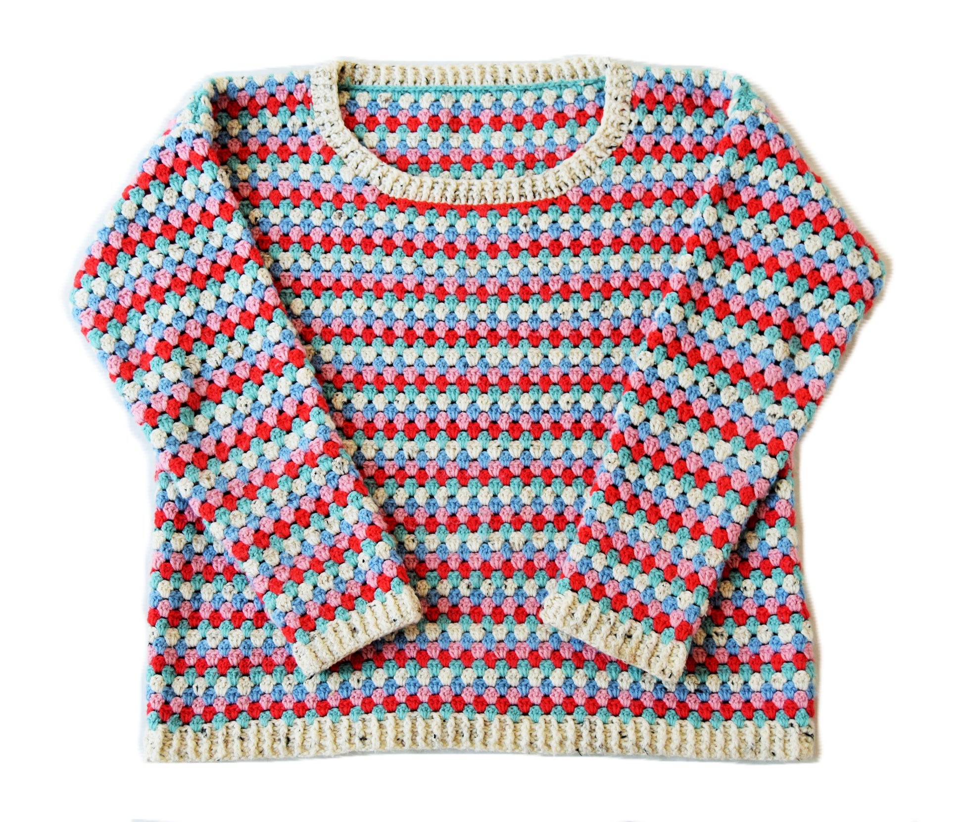 Granny Rocks Jumper