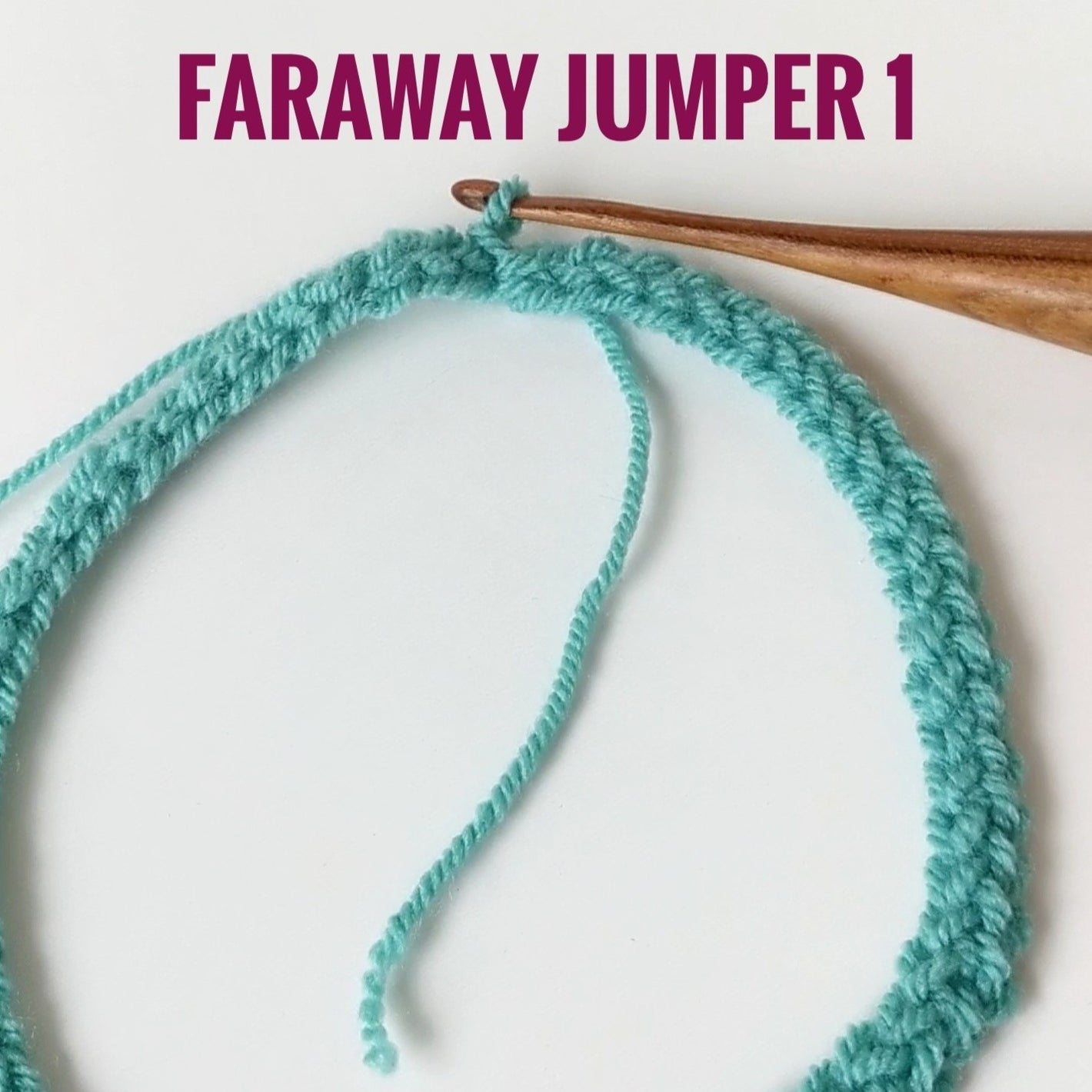 Faraway Jumper set up round