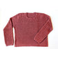 Astral jumper crochet pattern - Downloadable PDF