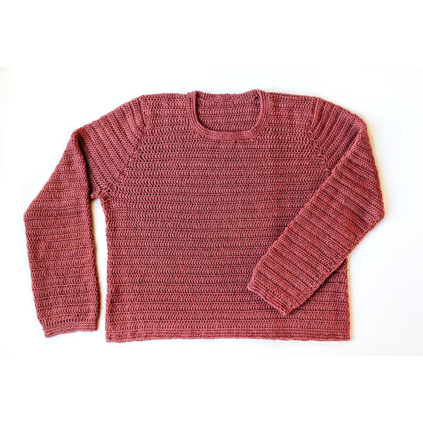 Astral jumper crochet pattern - Downloadable PDF