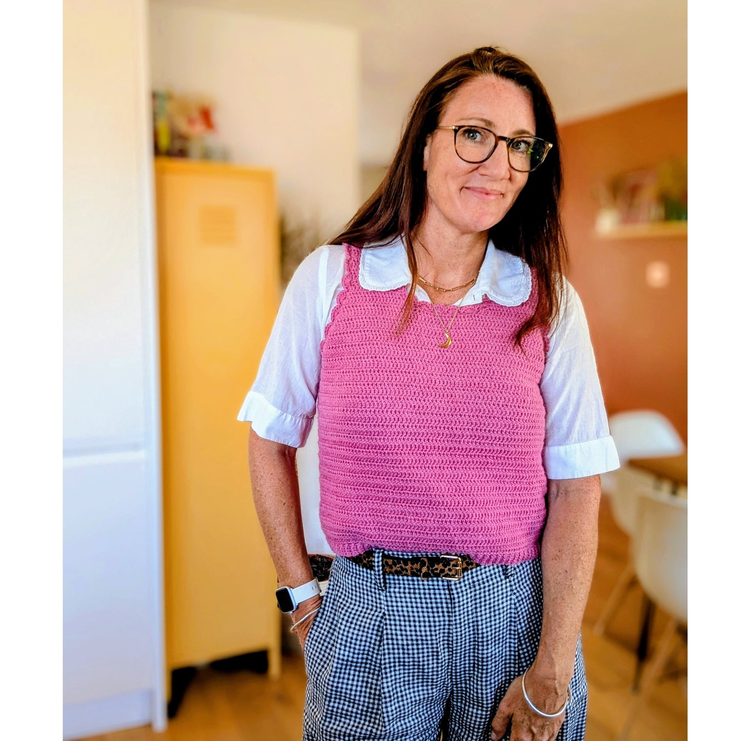 Workday Tank Top