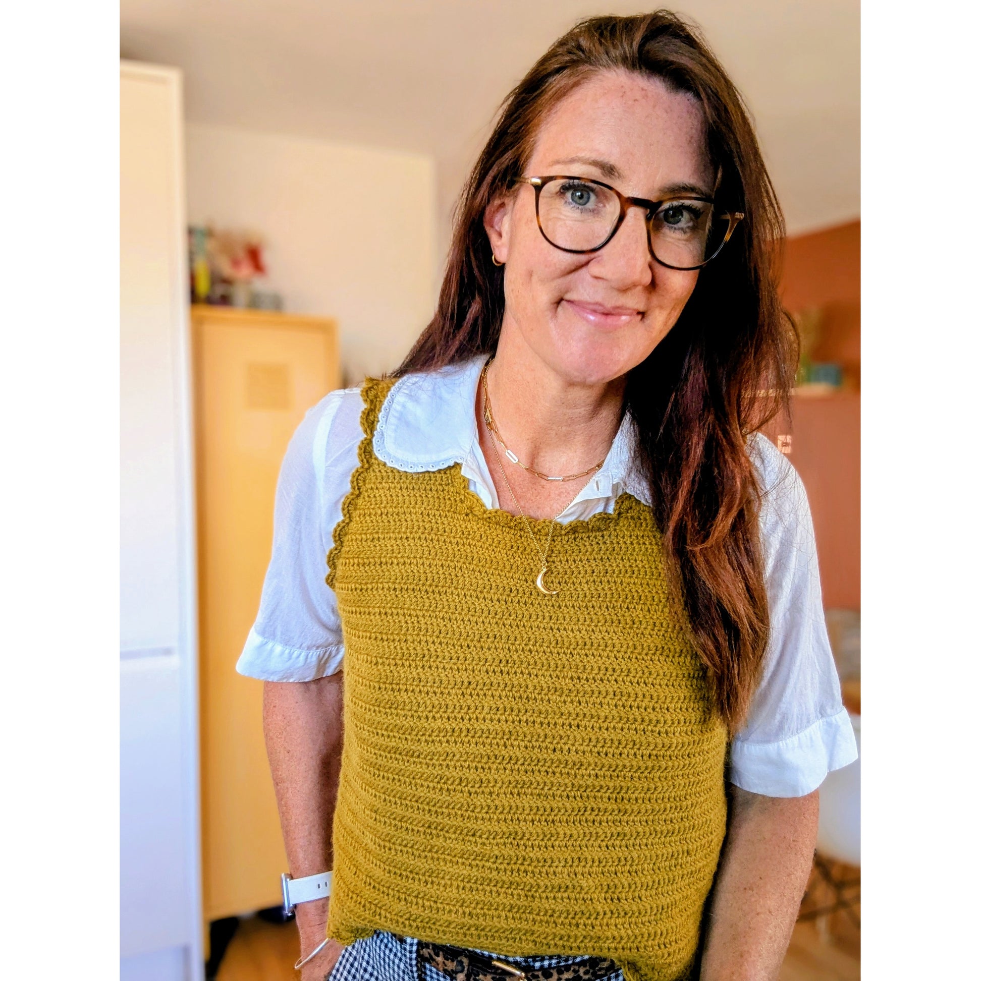 Workday Tank Top