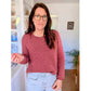 Astral jumper crochet pattern - Downloadable PDF