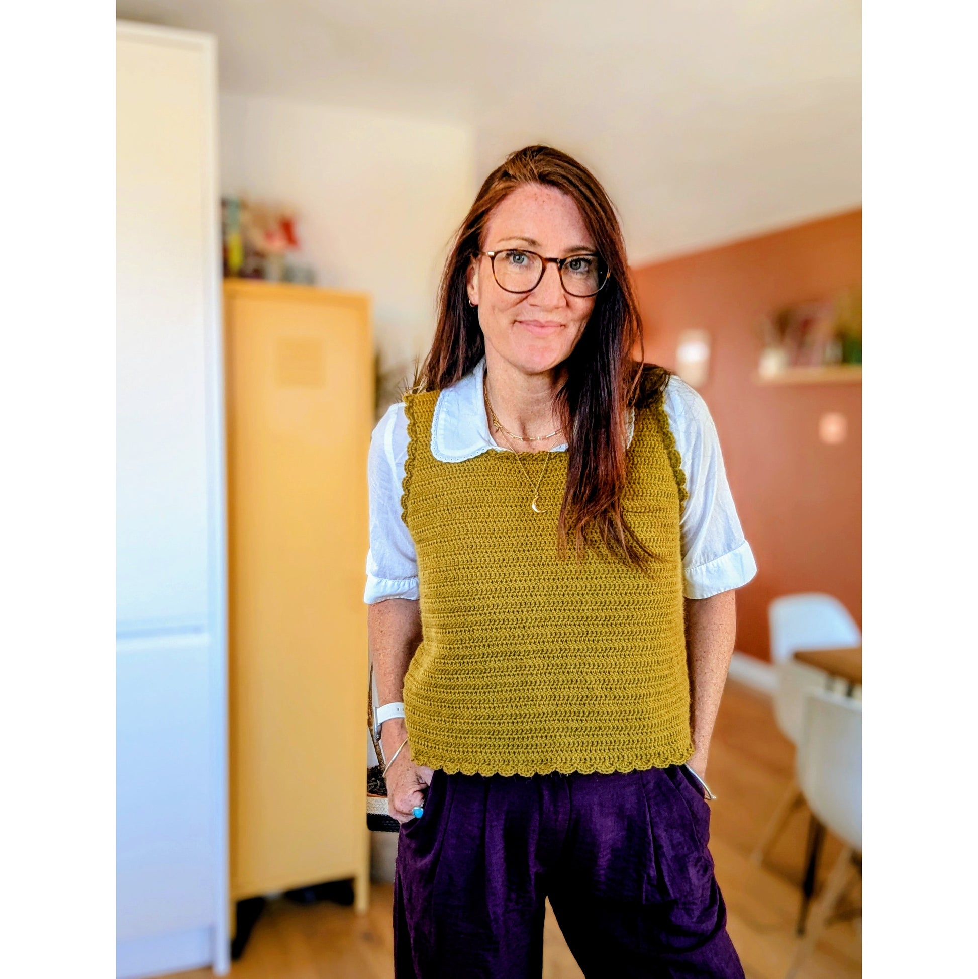 Workday Tank Top