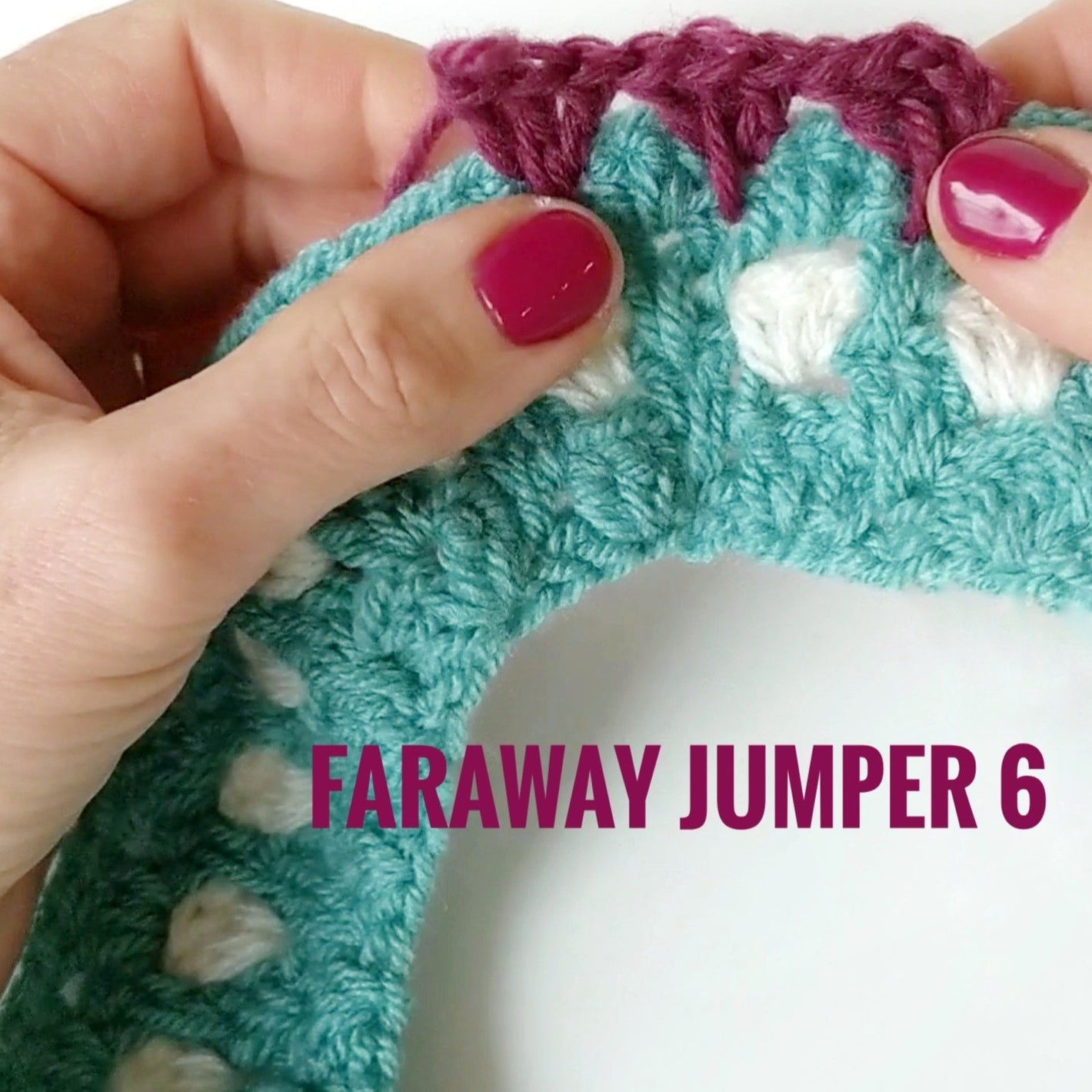 Faraway Jumper round 6