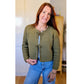 Stellar cardigan crochet pattern - Downloadable PDF
