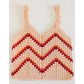 Chevron vest crochet pattern - Downloadable PDF