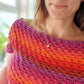 Stories top crochet pattern - Downloadable PDF