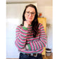 Granny Go Round Jumper crochet pattern 2.0 - Downloadable PDF