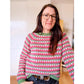 Granny Go Round Jumper crochet pattern 2.0 - Downloadable PDF