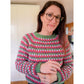 Granny Go Round Jumper crochet pattern 2.0 - Downloadable PDF