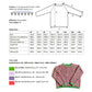 Granny Go Round Jumper crochet pattern 2.0 - Downloadable PDF