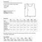 Workday Tank top crochet pattern - Downloadable PDF