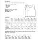 Workday Tank top crochet pattern - Downloadable PDF